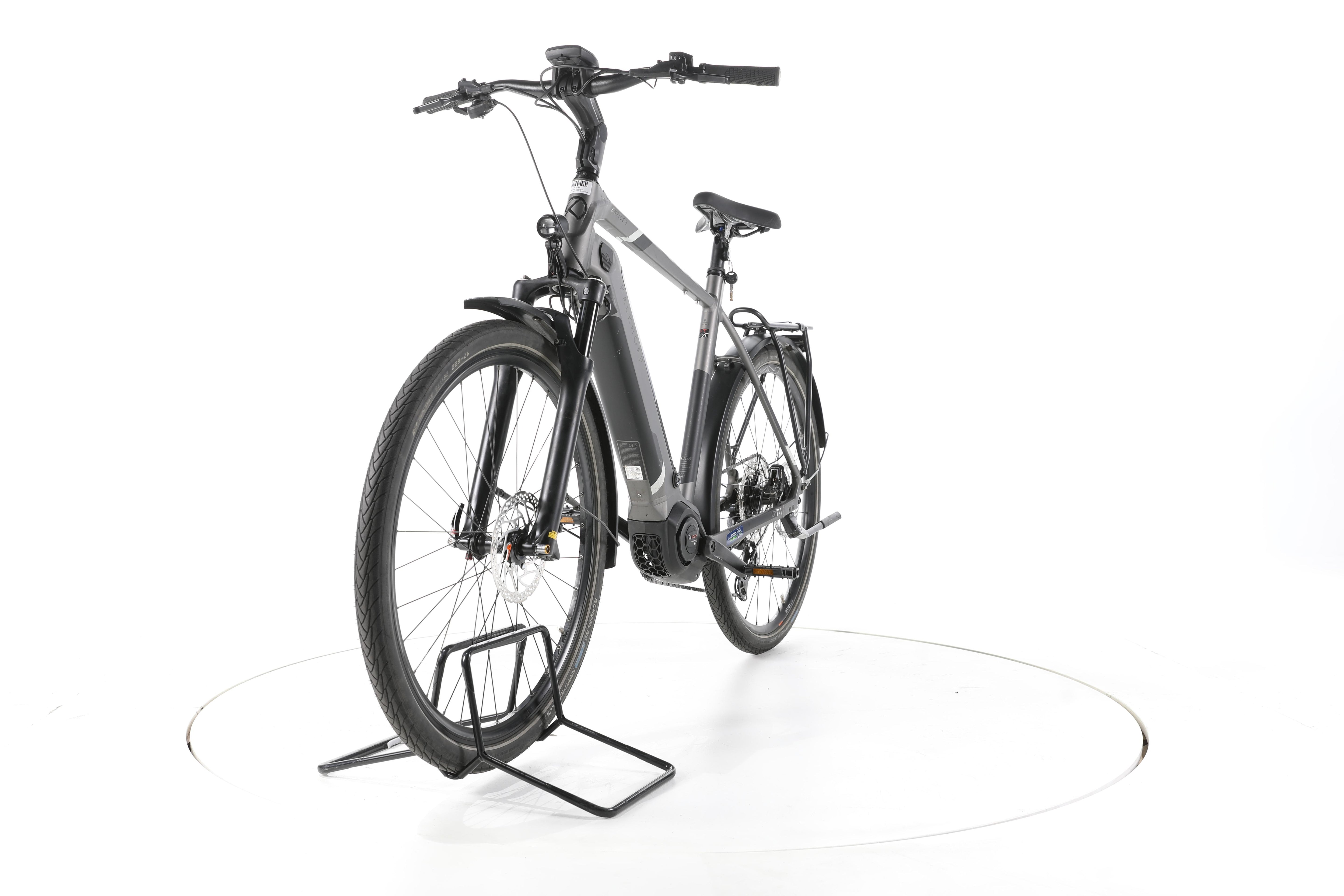 Kalkhoff ENTICE 5.B ADVANCE+ Trekking E-Bike - Image 5