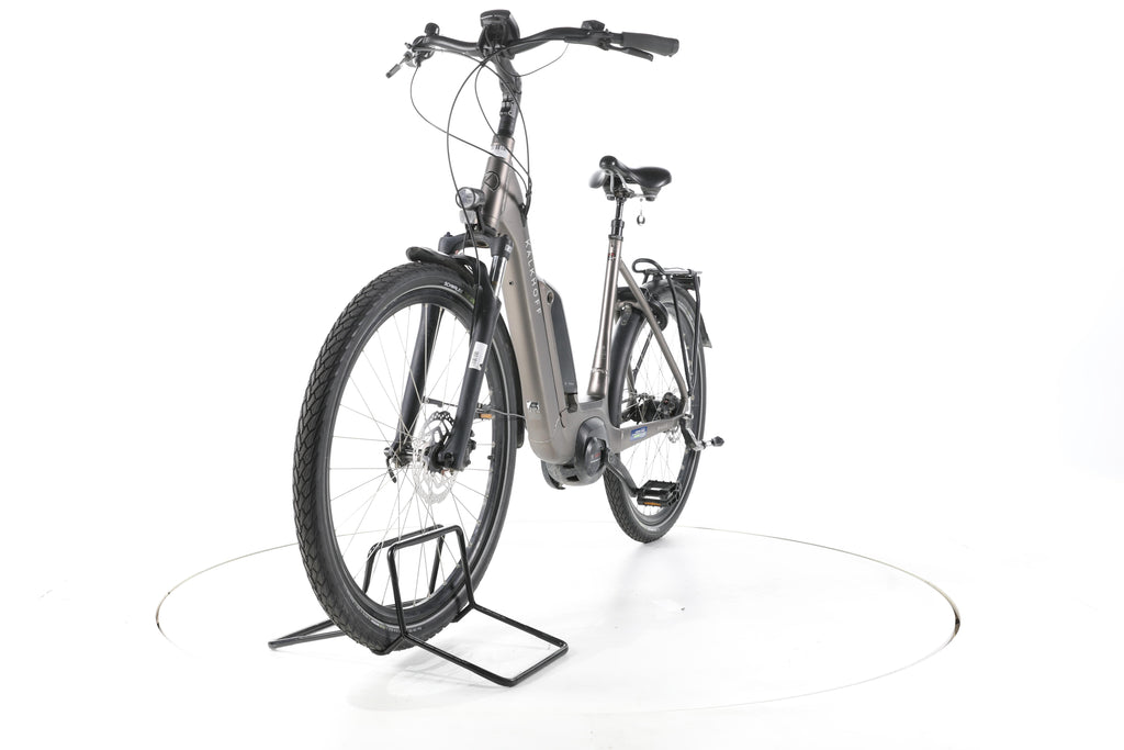 Kalkhoff Image 1.B XXL City E-Bike Tiefeinsteiger - Image 5