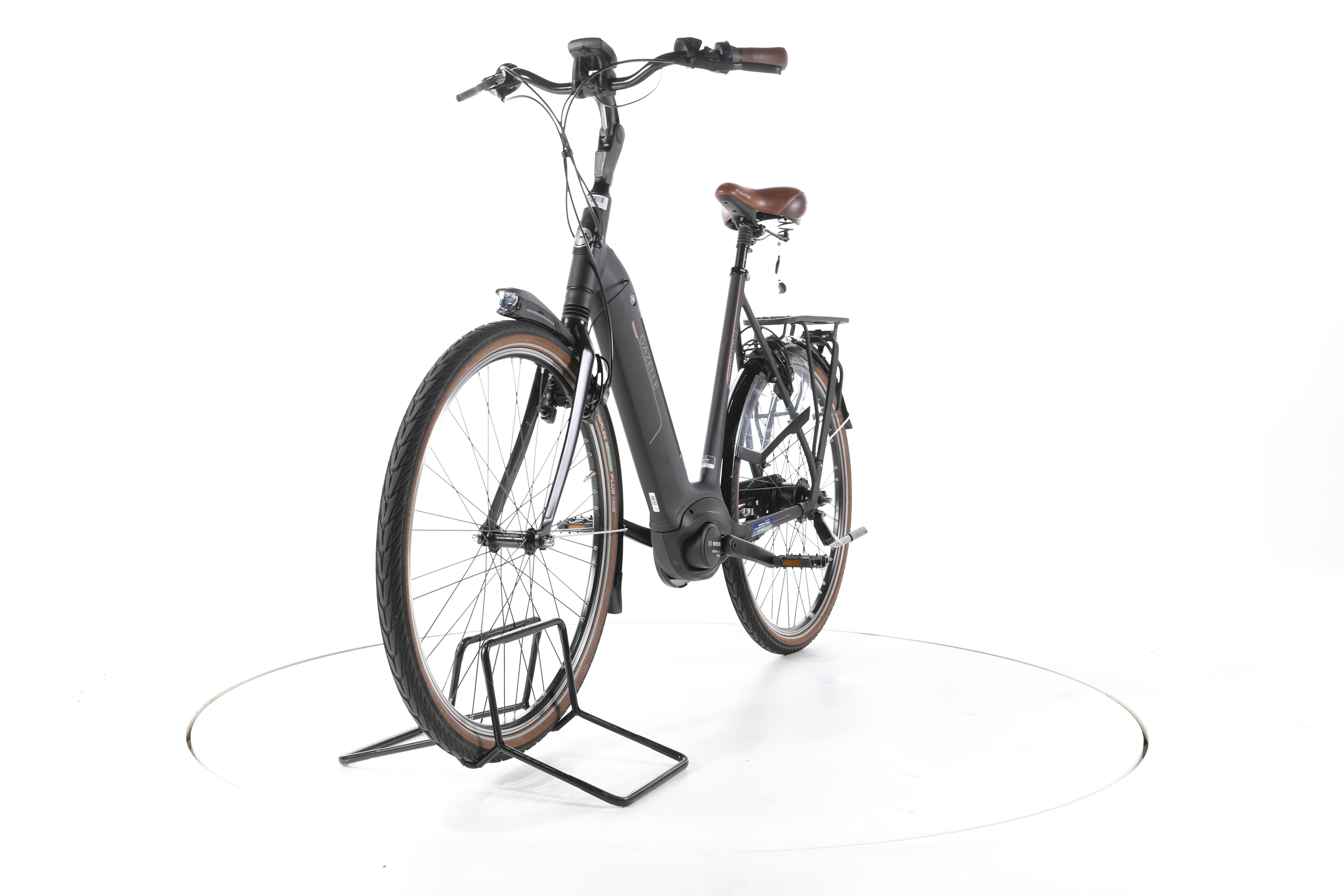 Gazelle Arroyo C8 City E-Bike Tiefeinsteiger - Image 5