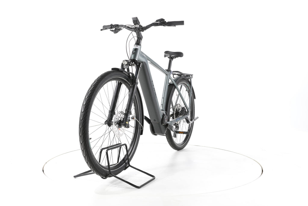Cube Kathmandu Hybrid EXC Trekking E-Bike - Image 5