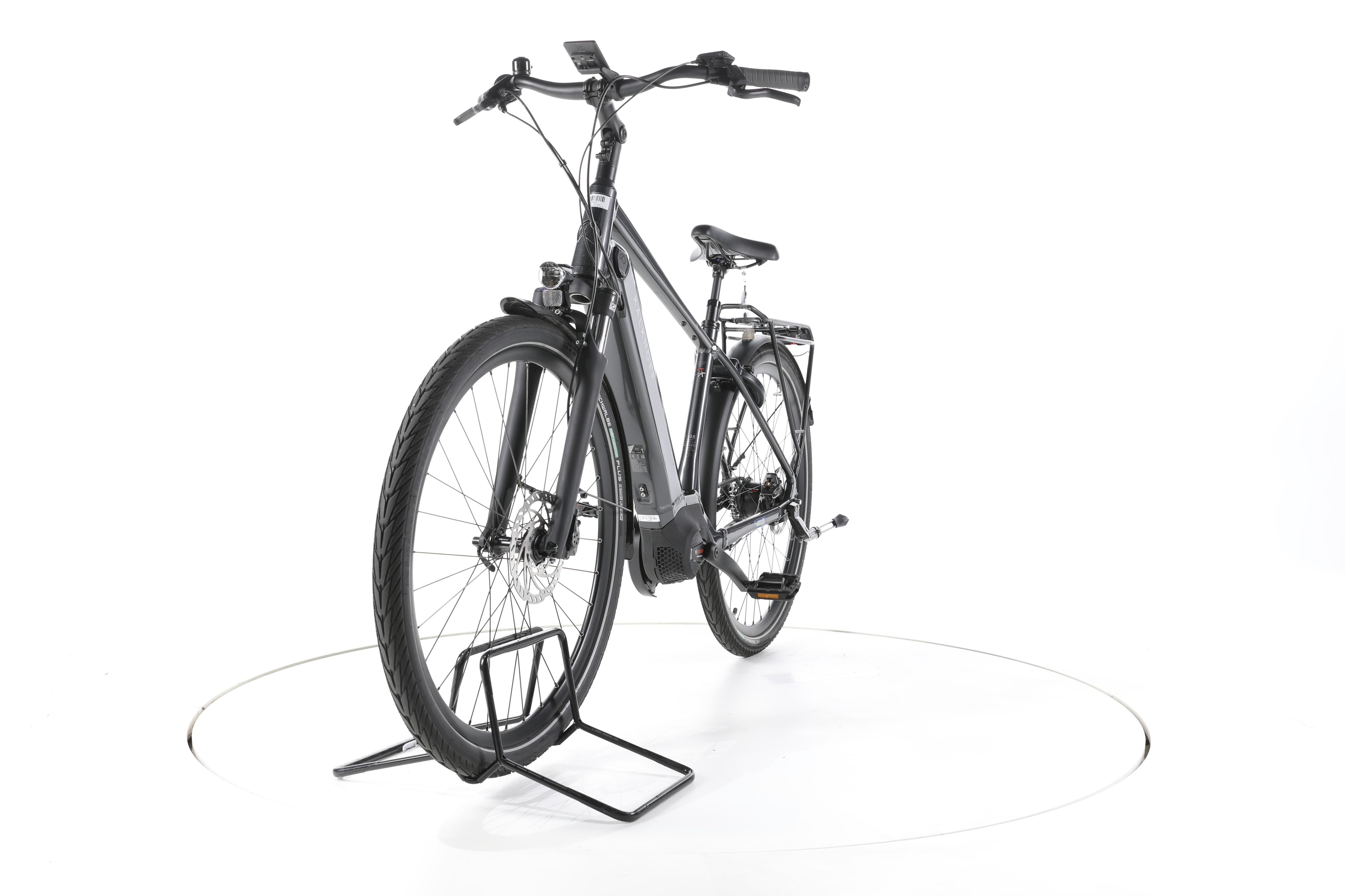 Kalkhoff Image 3.B Excite City E-Bike 2024 - Image 5
