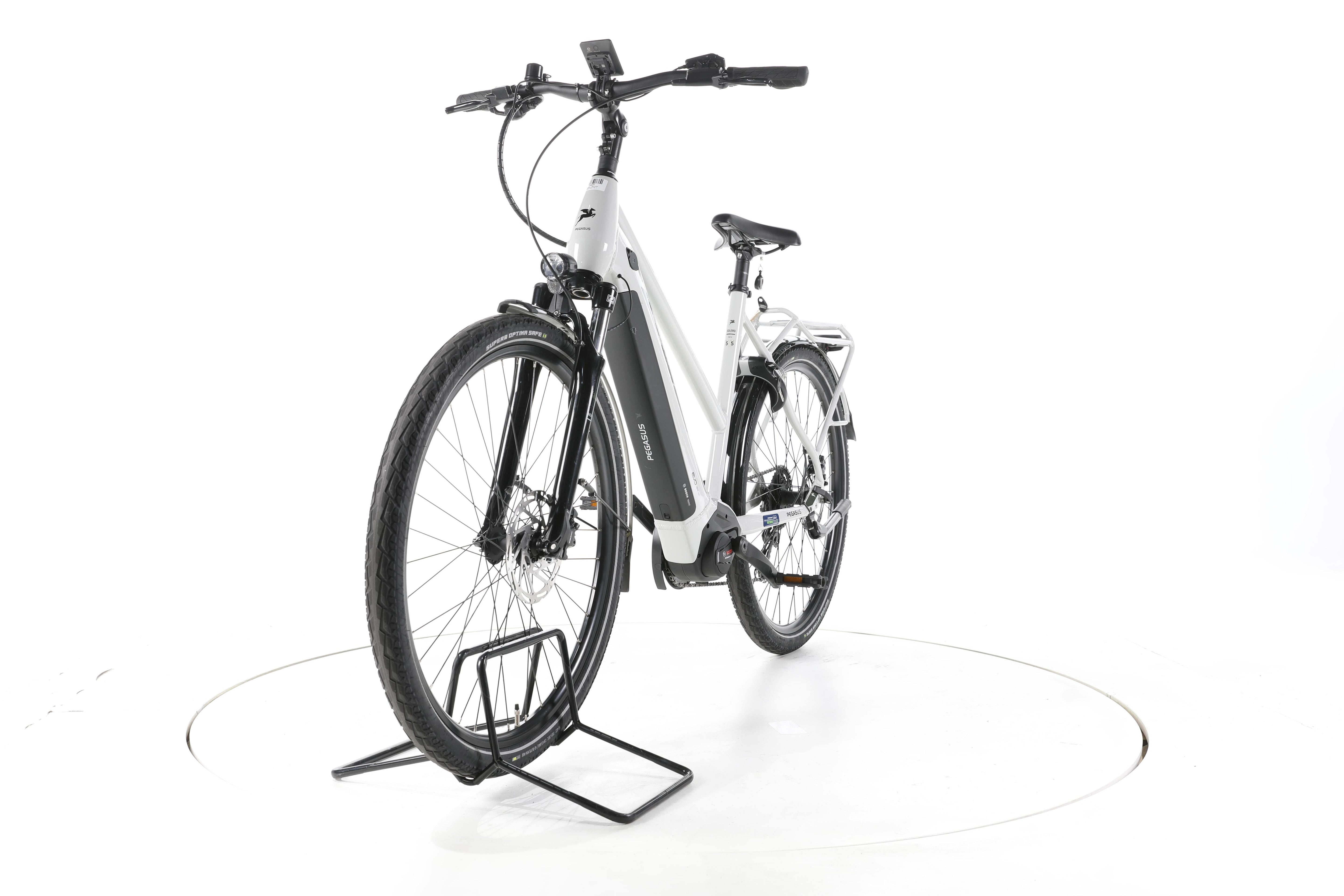 Pegasus Solero EVO 9 Trekking E-Bike - Image 5