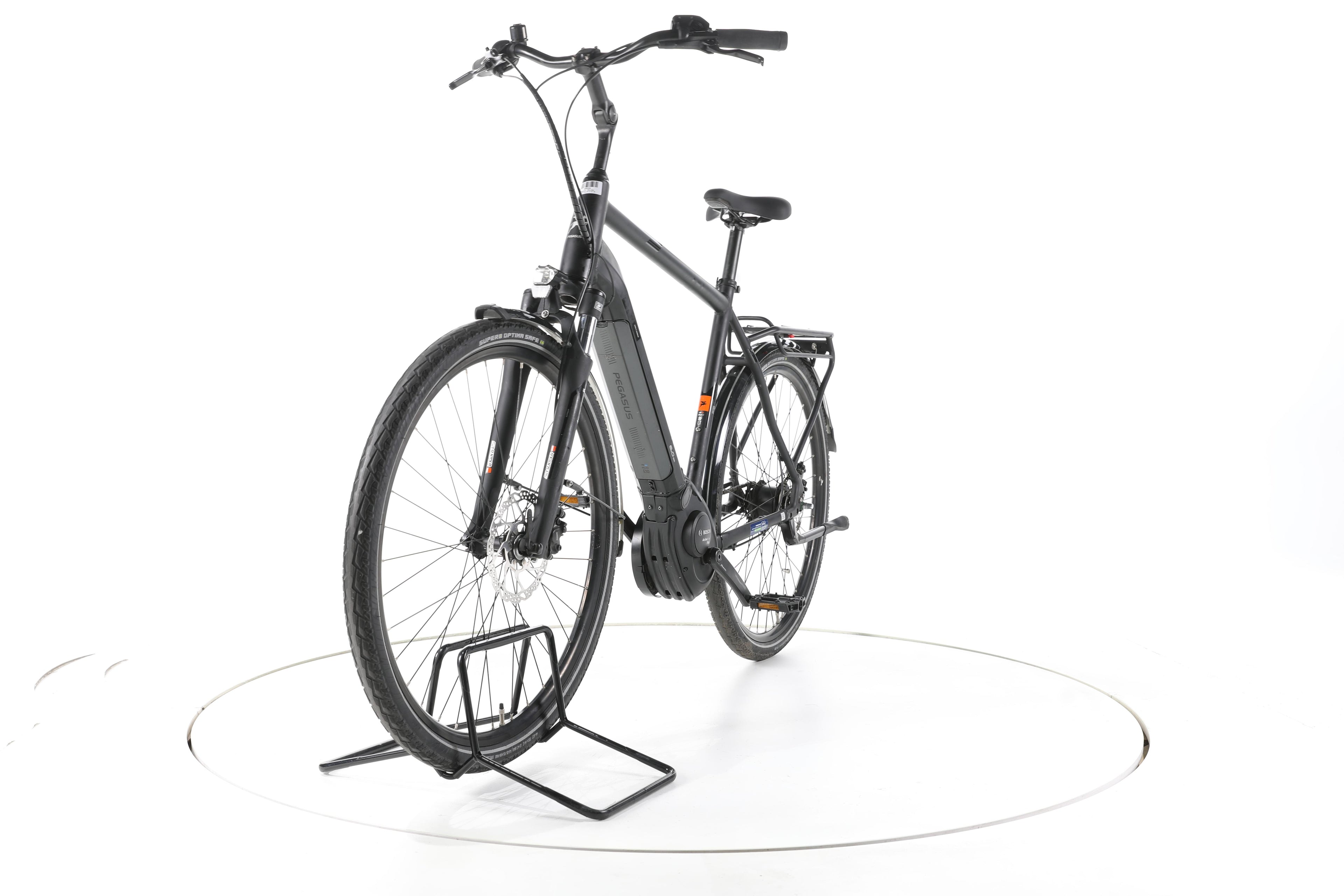 Pegasus Solero Evo 8F LT City E-Bike - Image 5