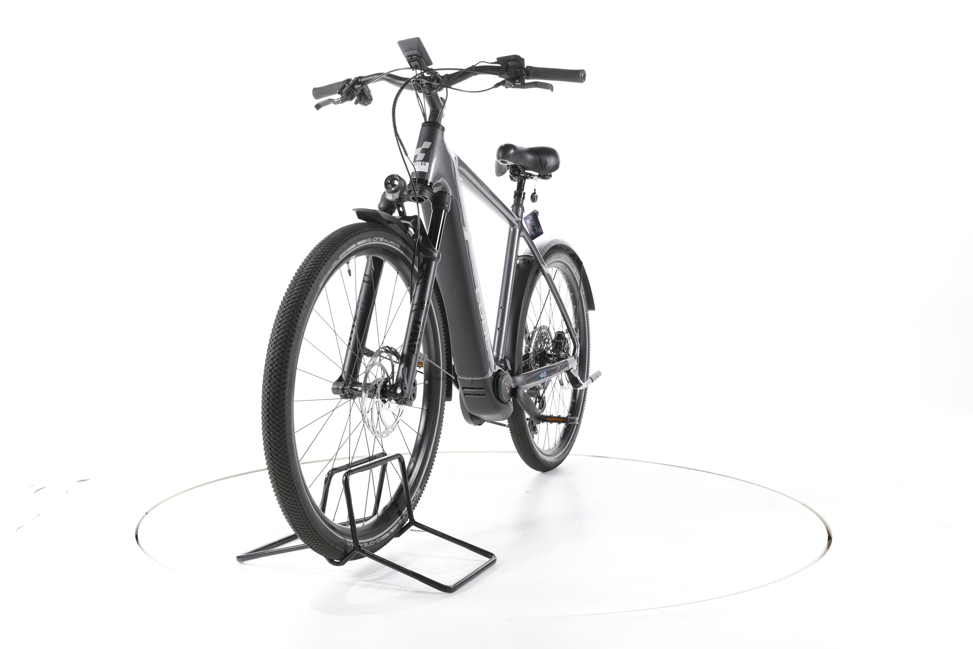 Cube Nuride Hybrid SLT Allroad Trekking E-Bike 2025 - Image 5