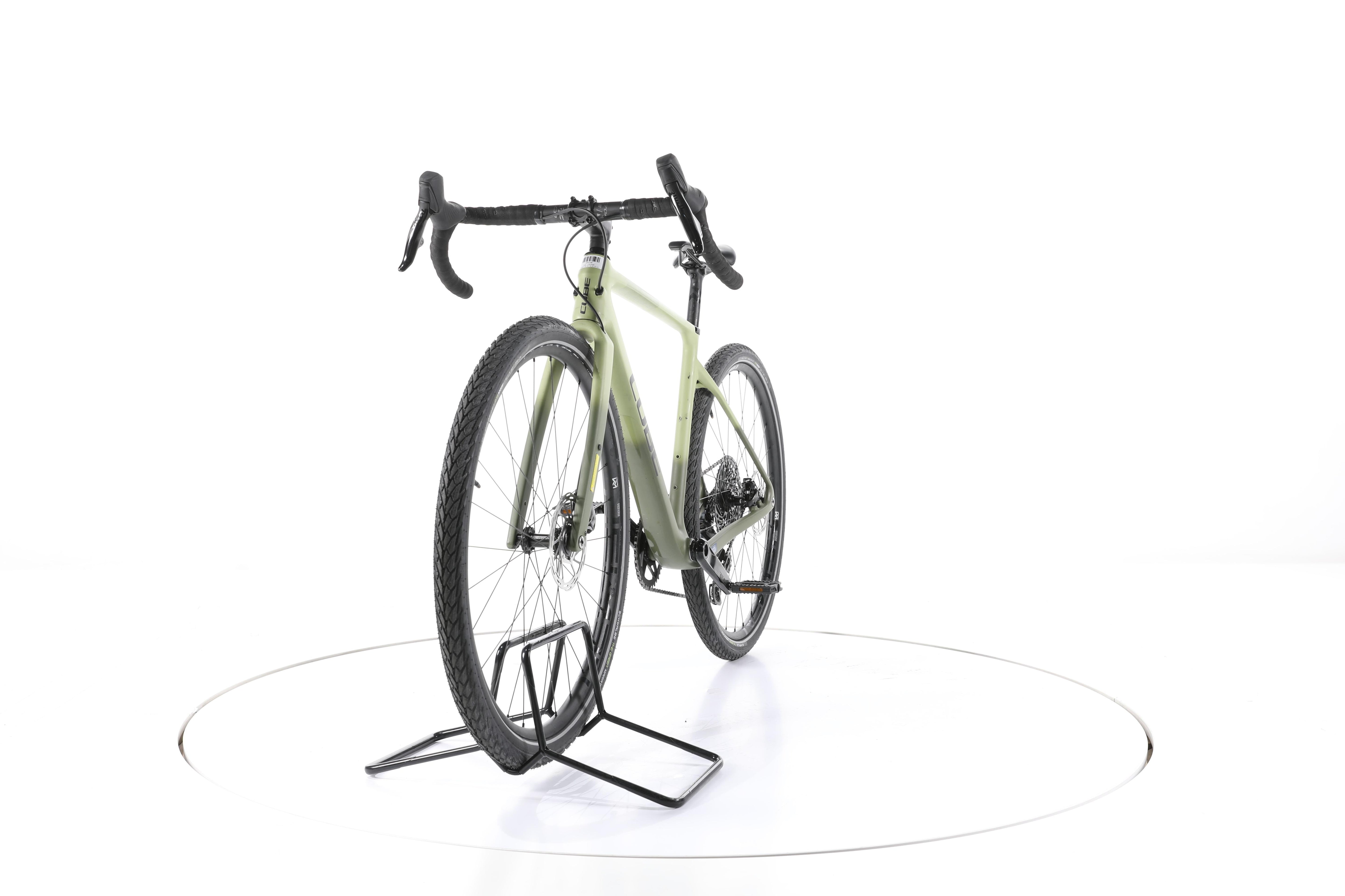 Cube Nuroad C:62 SLX Gravelbike Carbon - Image 5