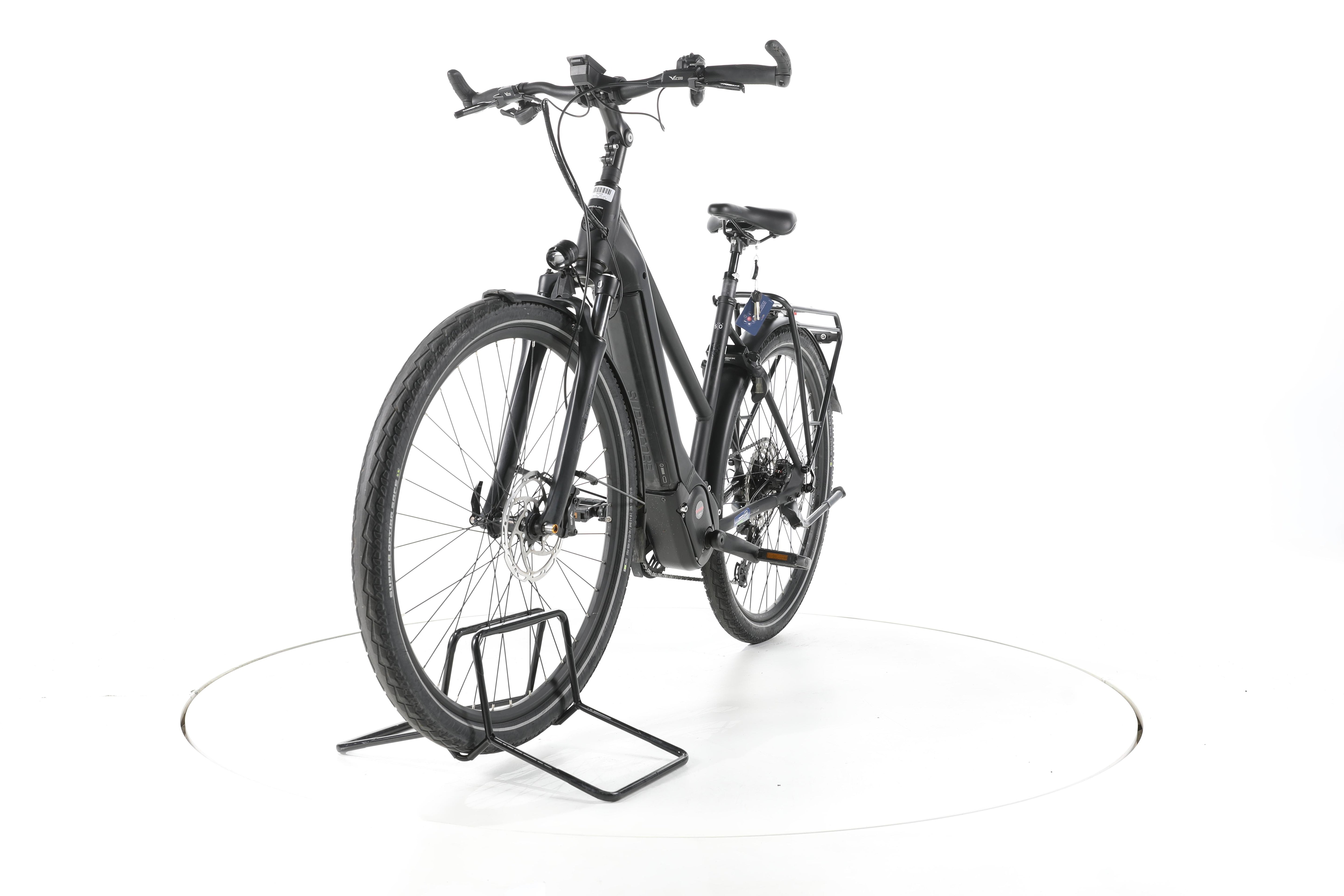 Hercules Pasero COMP I-12 Trekking E-Bike - Image 5