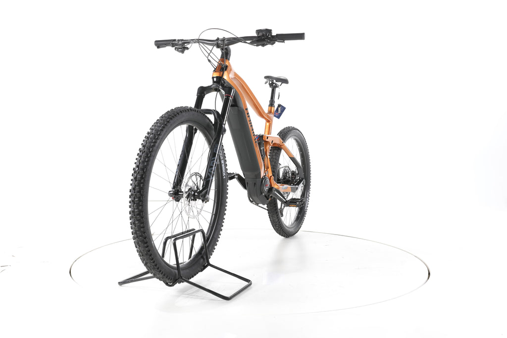 Haibike AllMtn CF 6 Fully E-Bike Carbon - Image 5