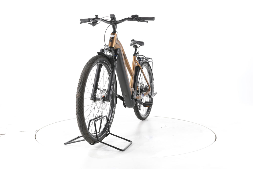 Cube Nuride Hybrid EXC Allroad Trekking E-Bike - Image 5
