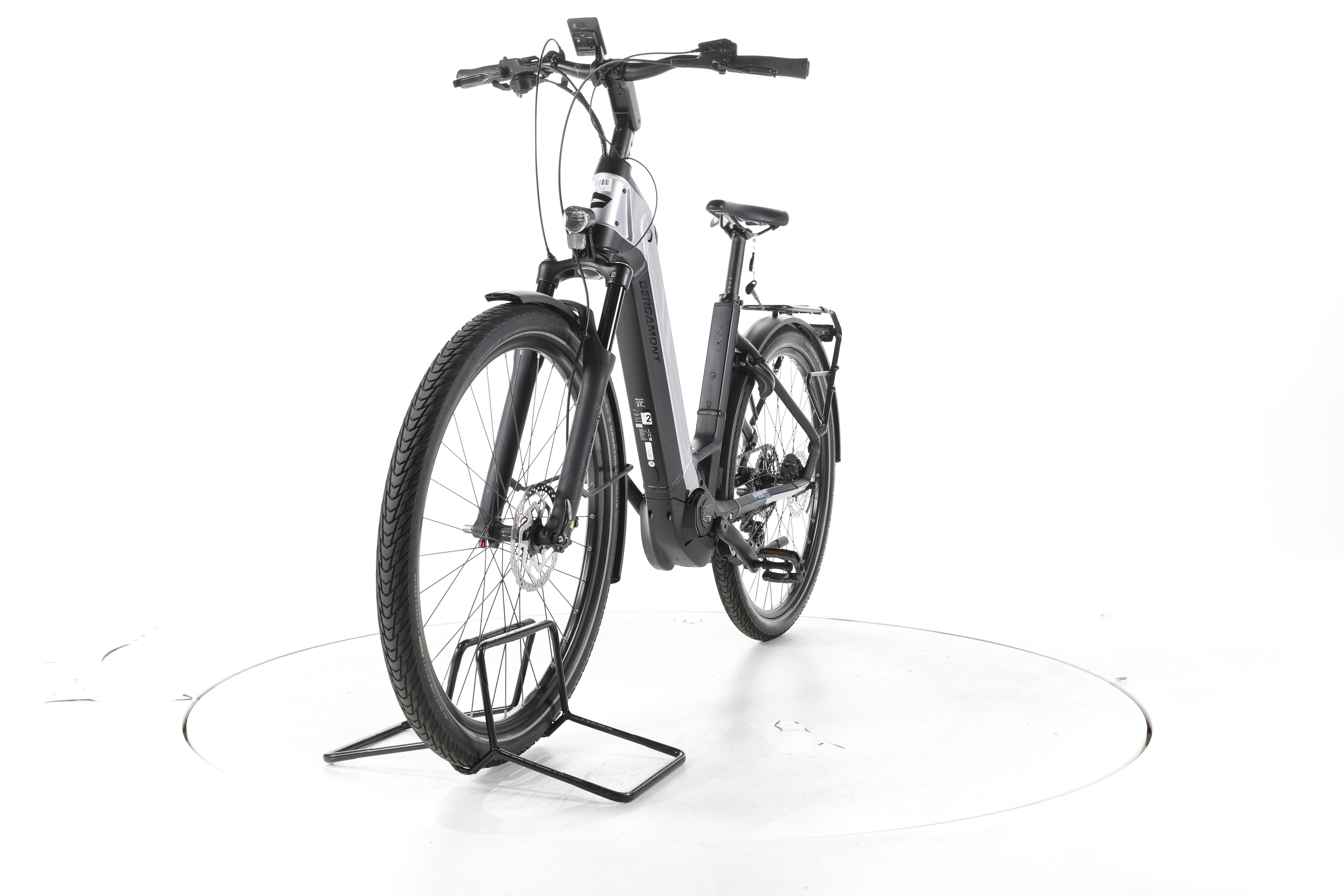 Bergamont E-Ville Edition Trekking E-Bike Tiefeinsteiger - Image 5