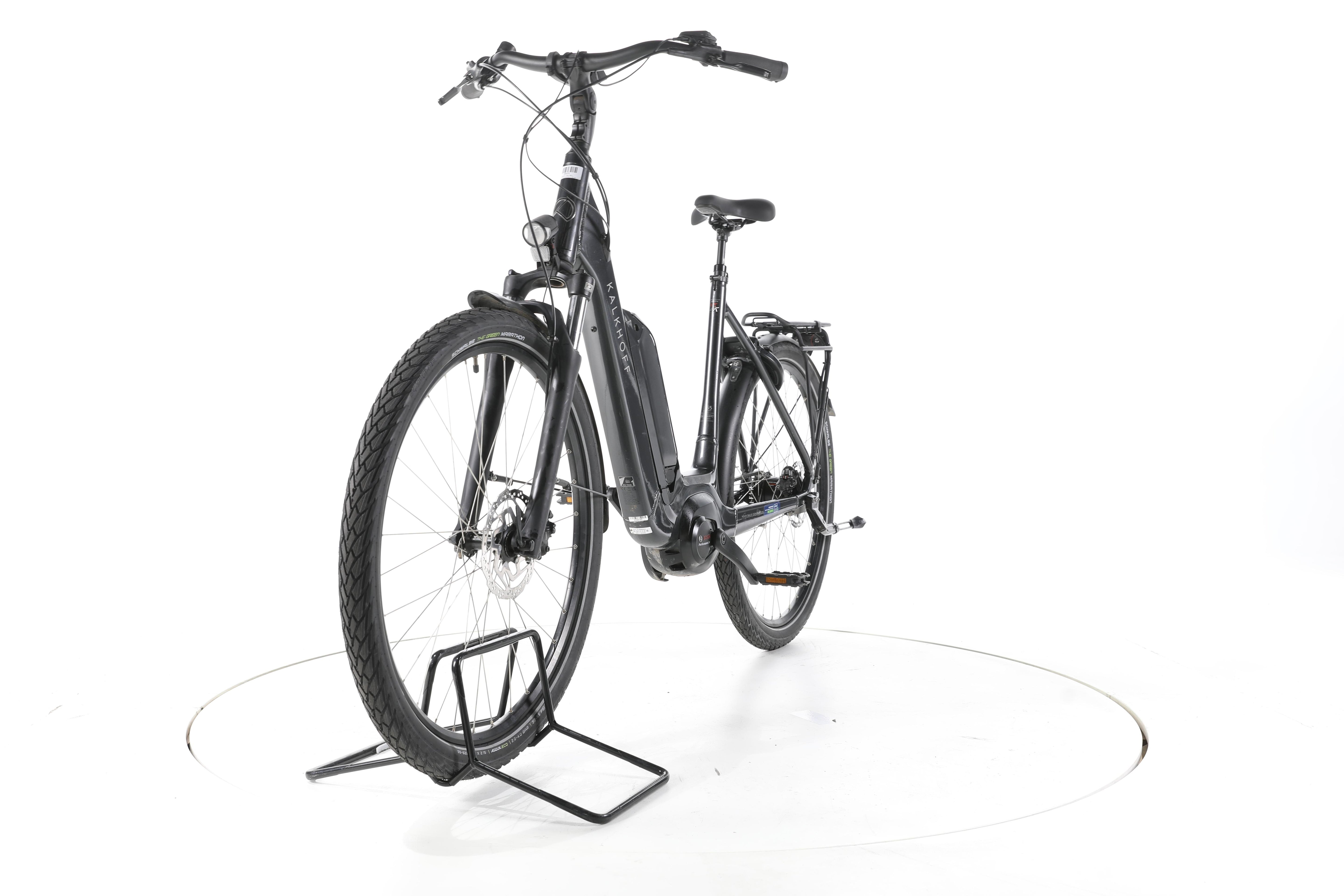 Kalkhoff Image 1.B Excite City E-Bike Tiefeinsteiger 2023 - Image 5