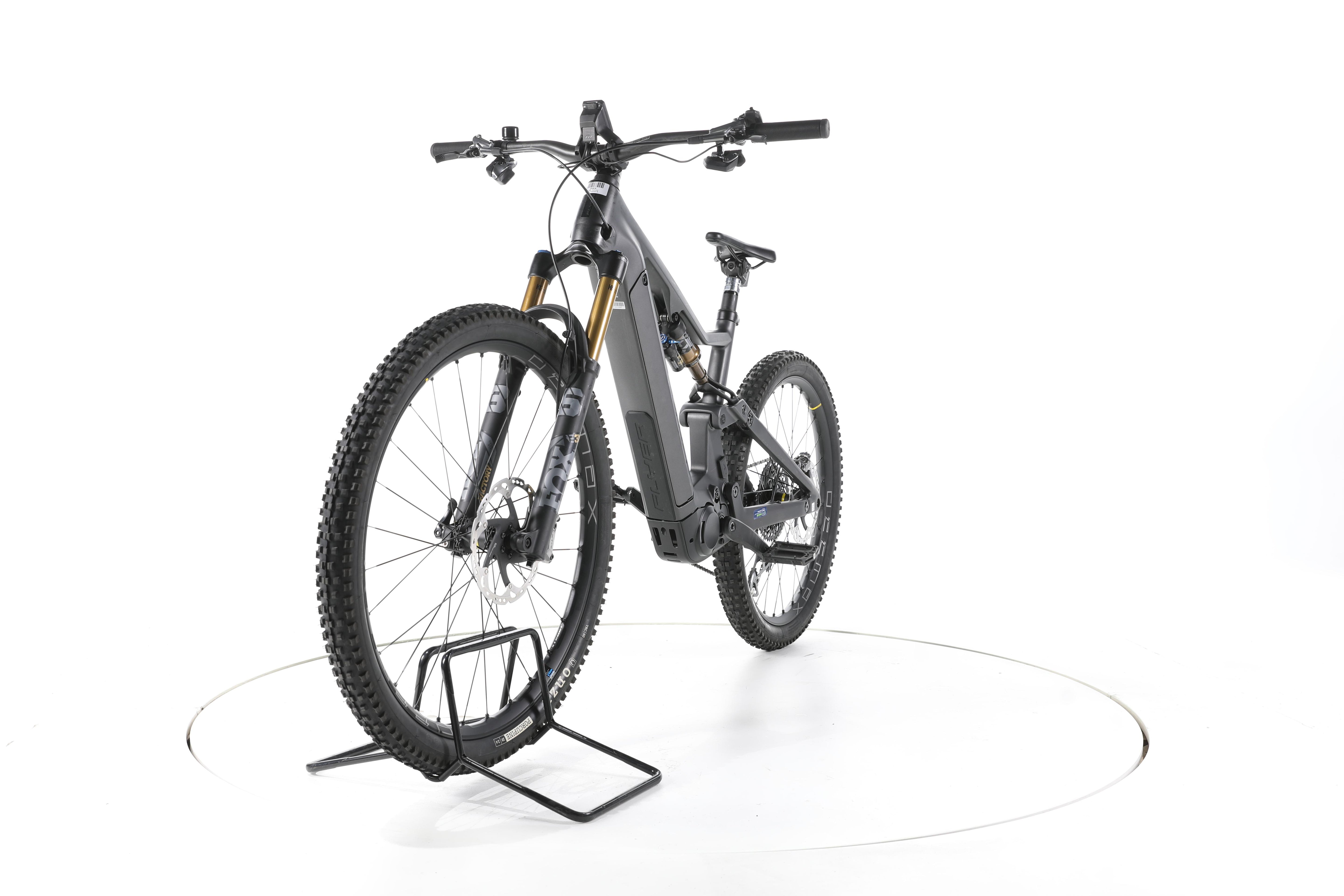 FLYER Uproc X 9.50 Fully E-Bike 2024 - Image 5