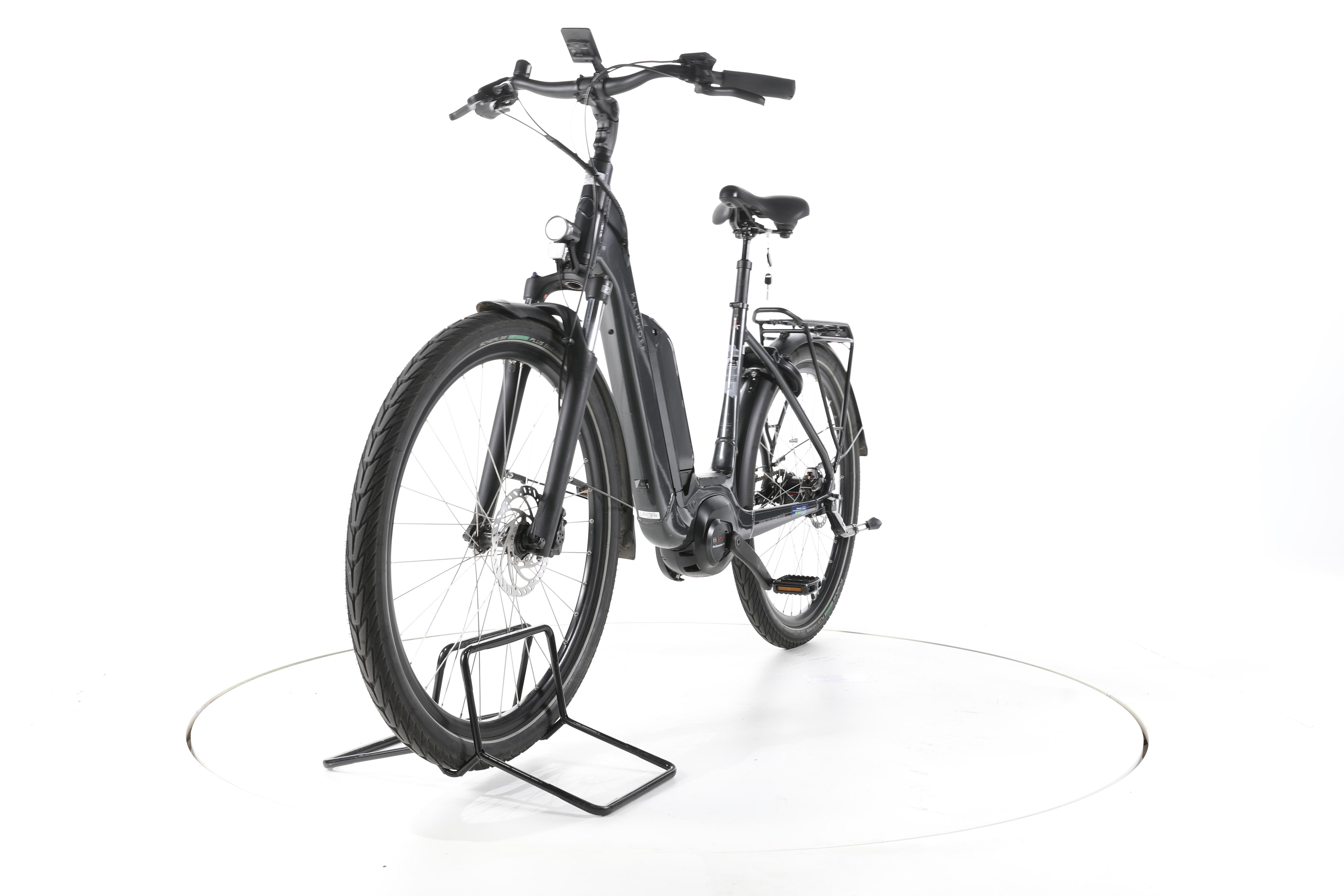 Kalkhoff Image 1 XXL City E-Bike Tiefeinsteiger 2024 - Image 5