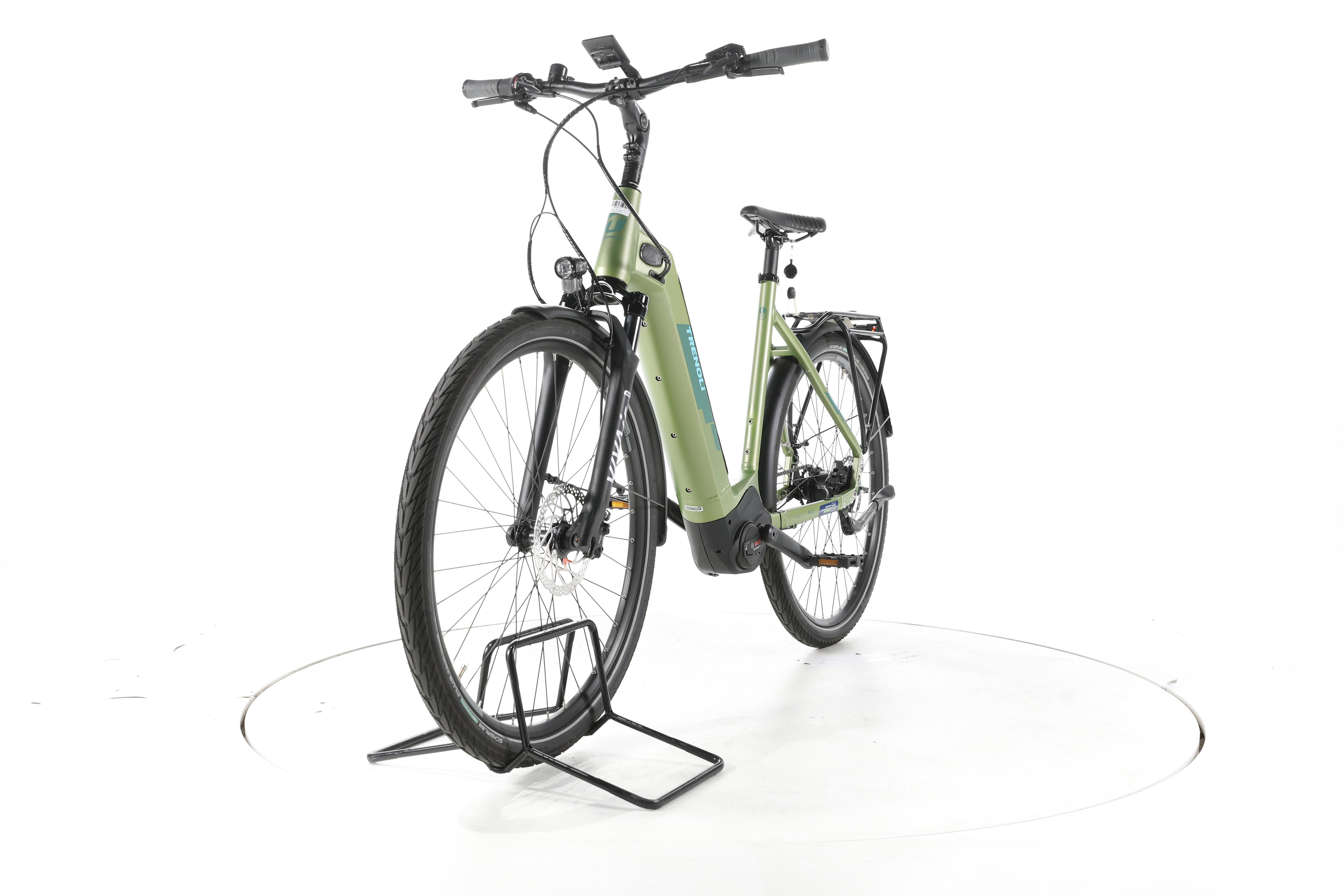 Trenoli Tanaro Classico City E-Bike Tiefeinsteiger 2024 - Image 5