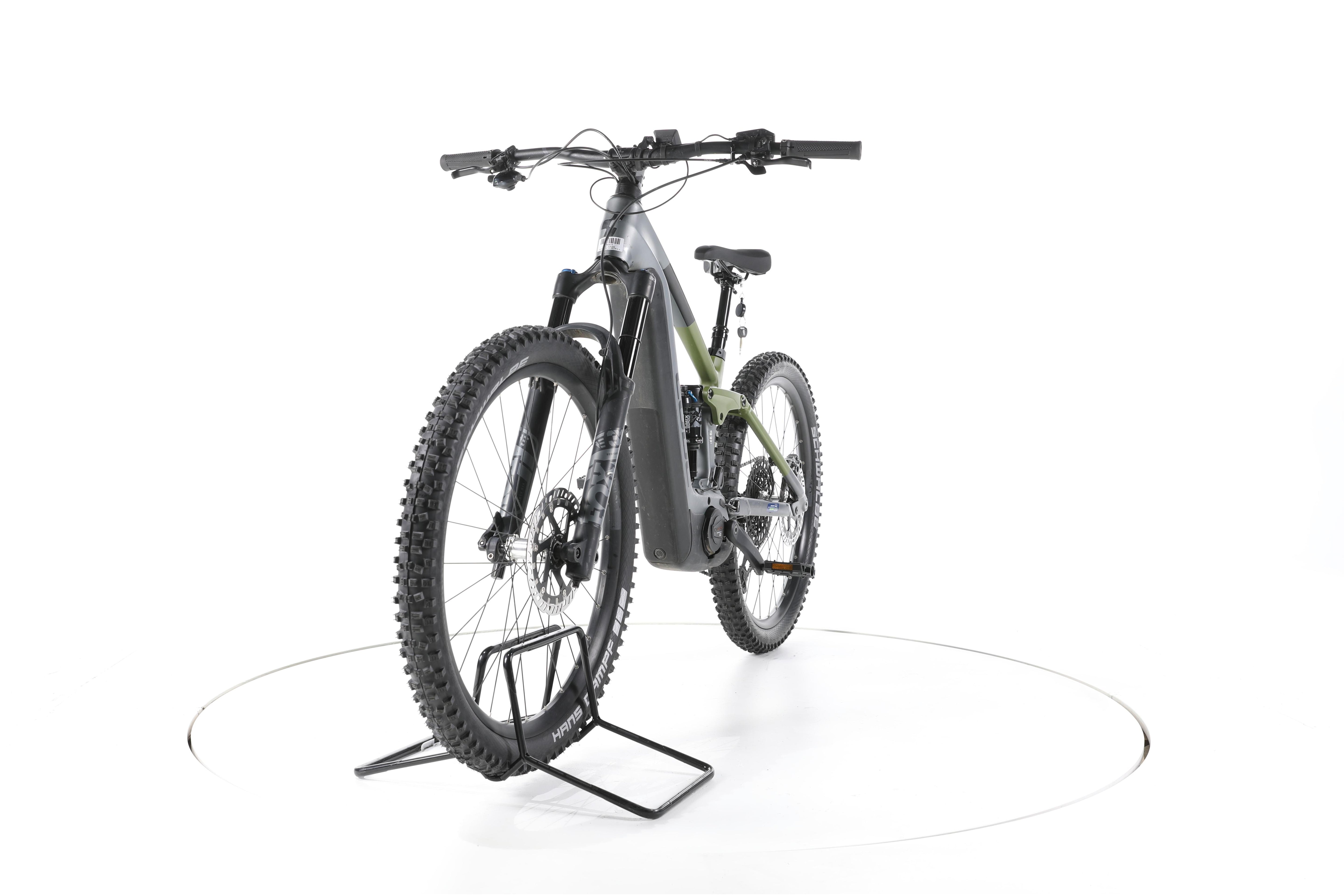 Cube Stereo Hybrid 140 HPC TM E-Bike Fully Carbon - Image 5