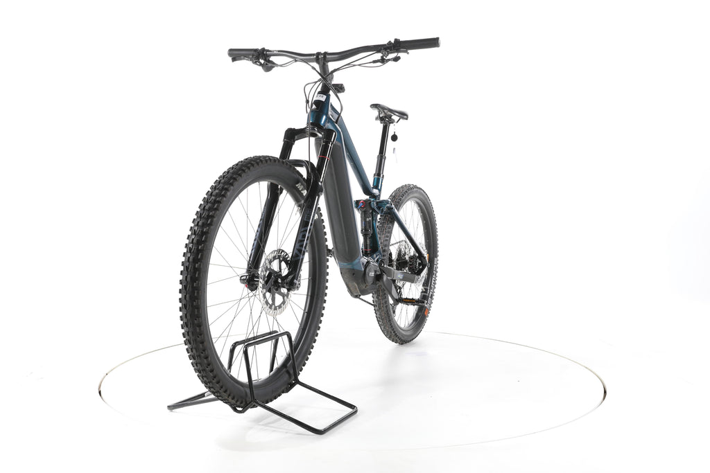 Haibike AllMtn 7 E-Bike Fully 2024 - Image 5