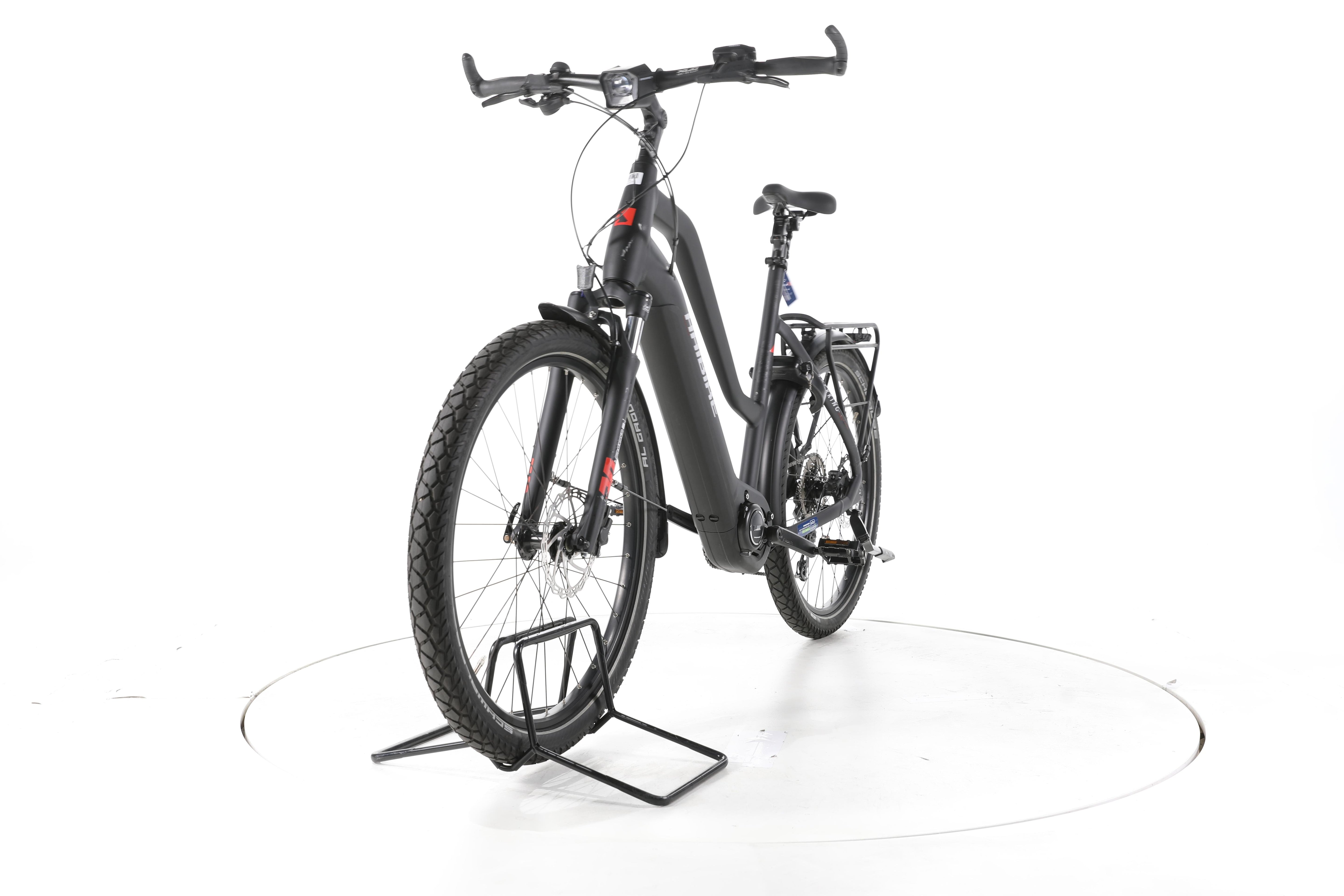 Haibike Trekking 6 Trekking E-Bike - Image 5