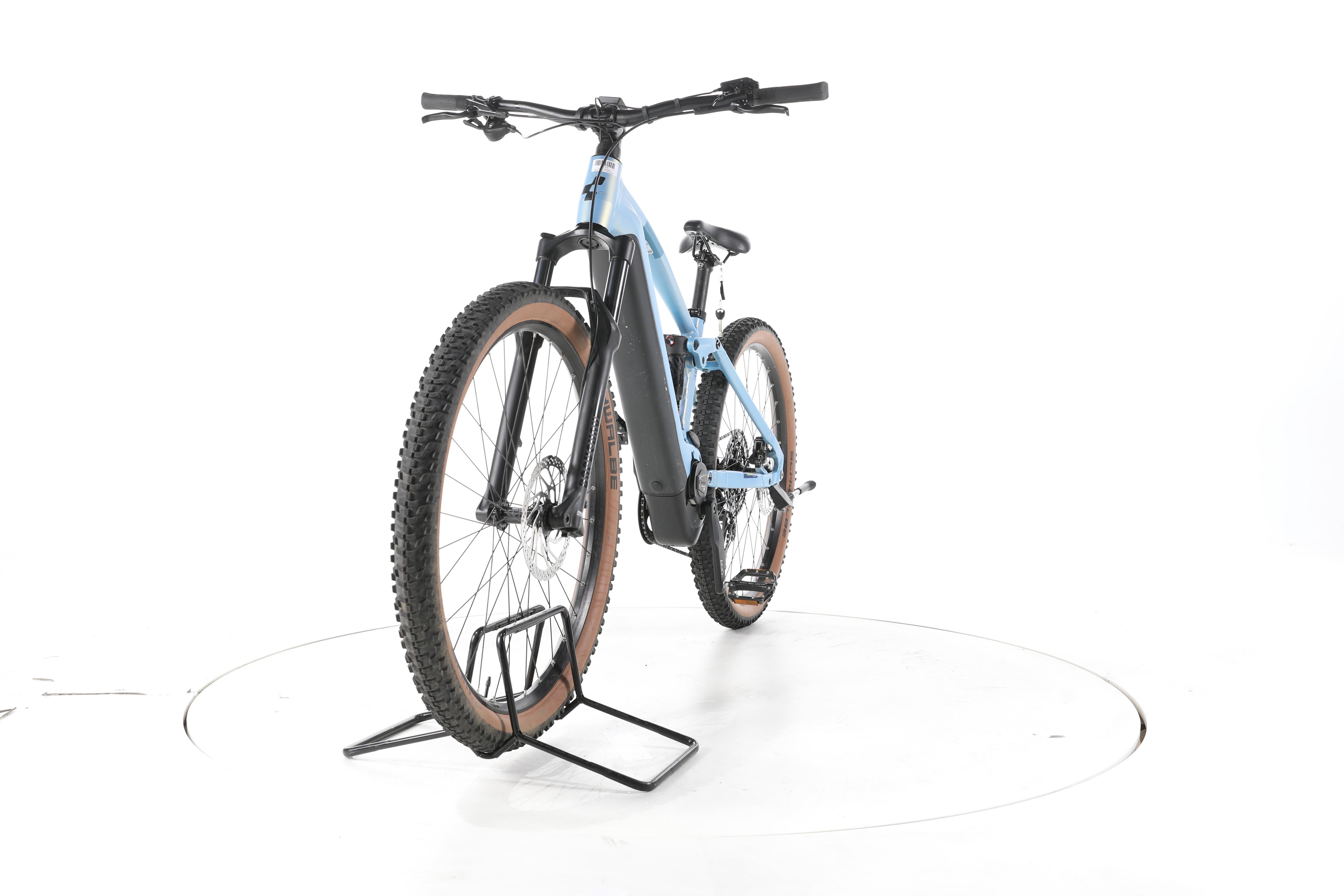 Cube Stereo Hybrid 120 Pro E-Bike Fully - Image 5