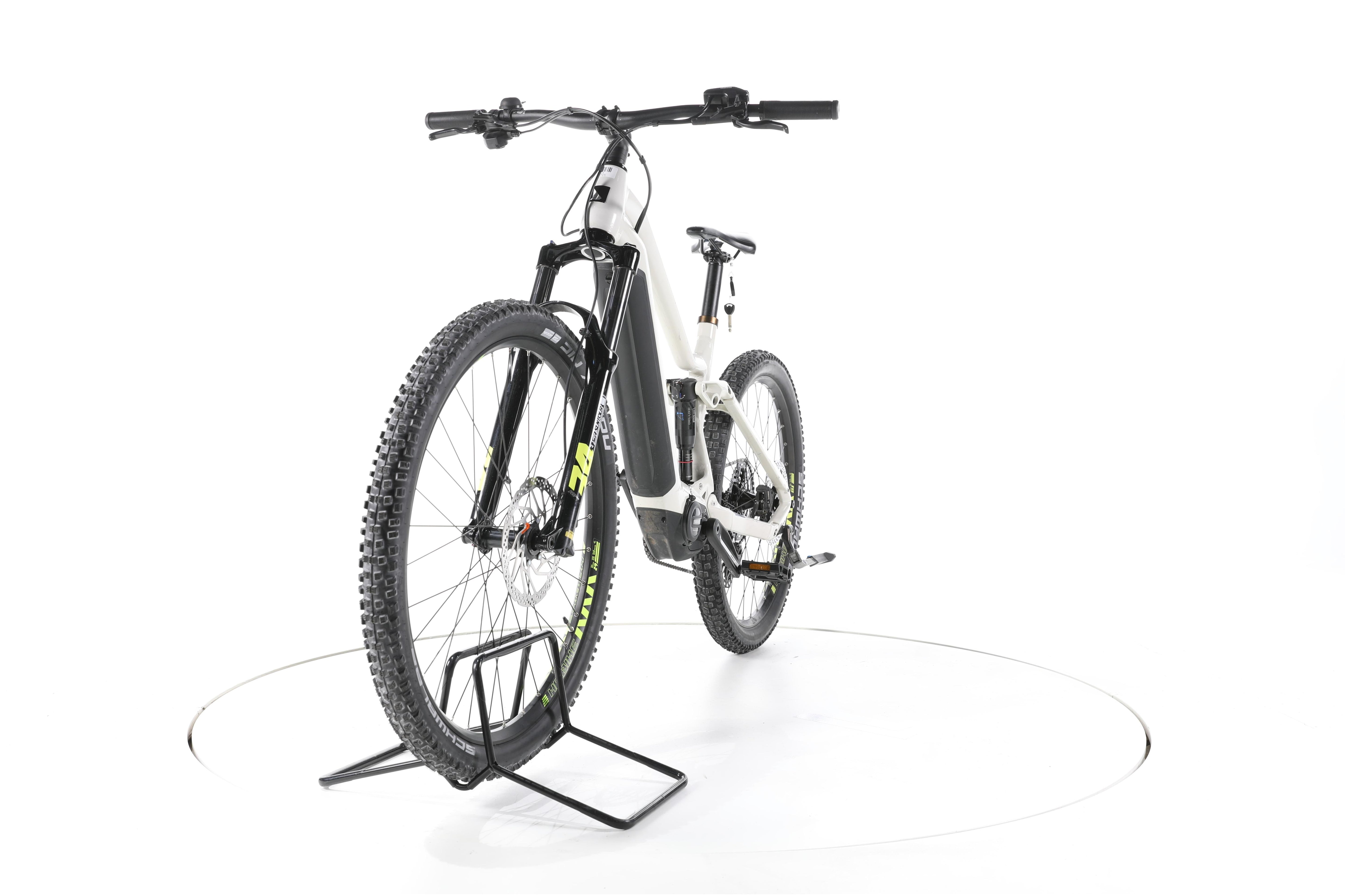 Haibike AllTrail 3 E-Bike Fully 2024 - Image 5