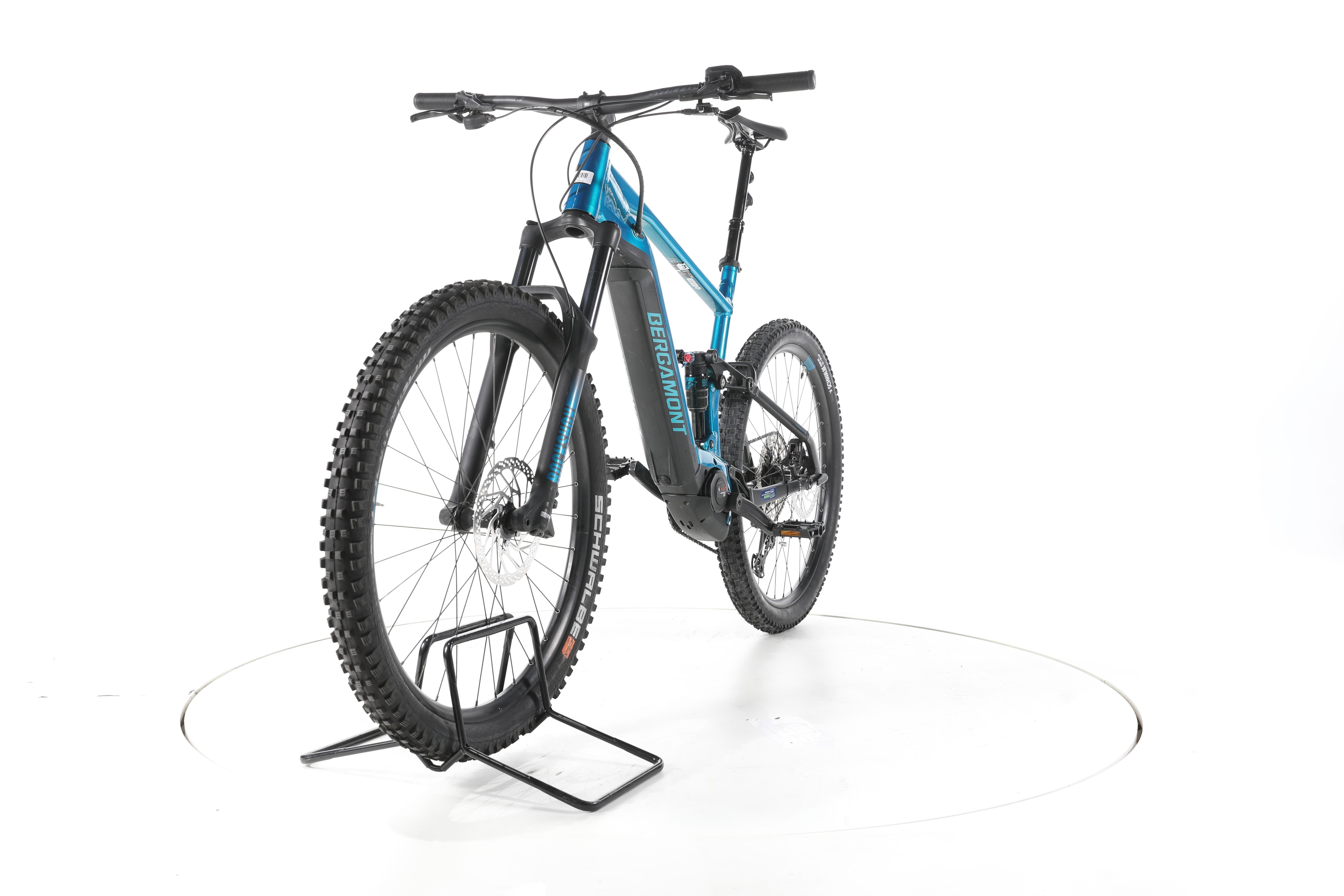 Bergamont E-Trailster Pro E-Bike Fully - Image 5
