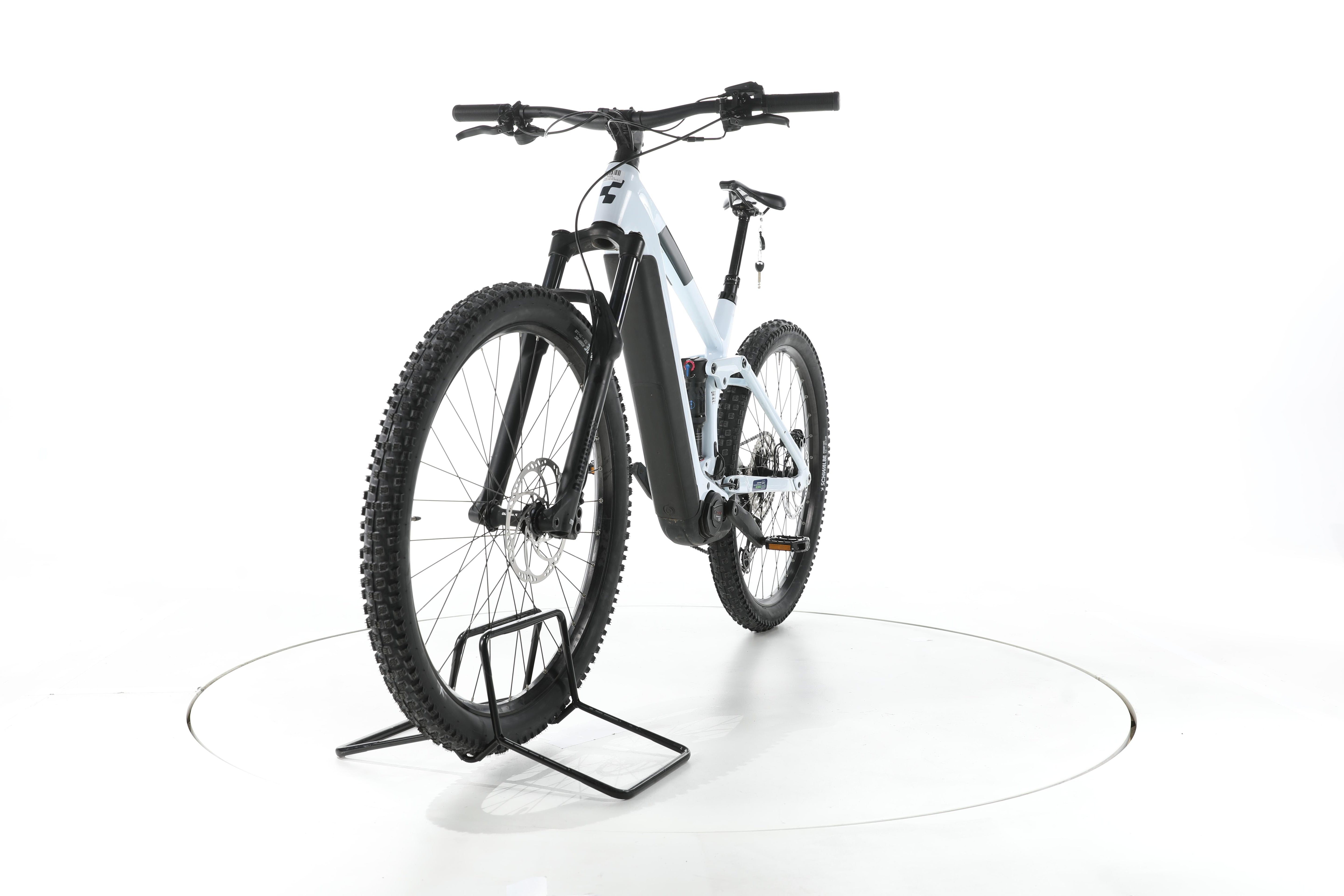 Cube Stereo Hybrid 140 HPC Pro E-Bike Fully Carbon - Image 5