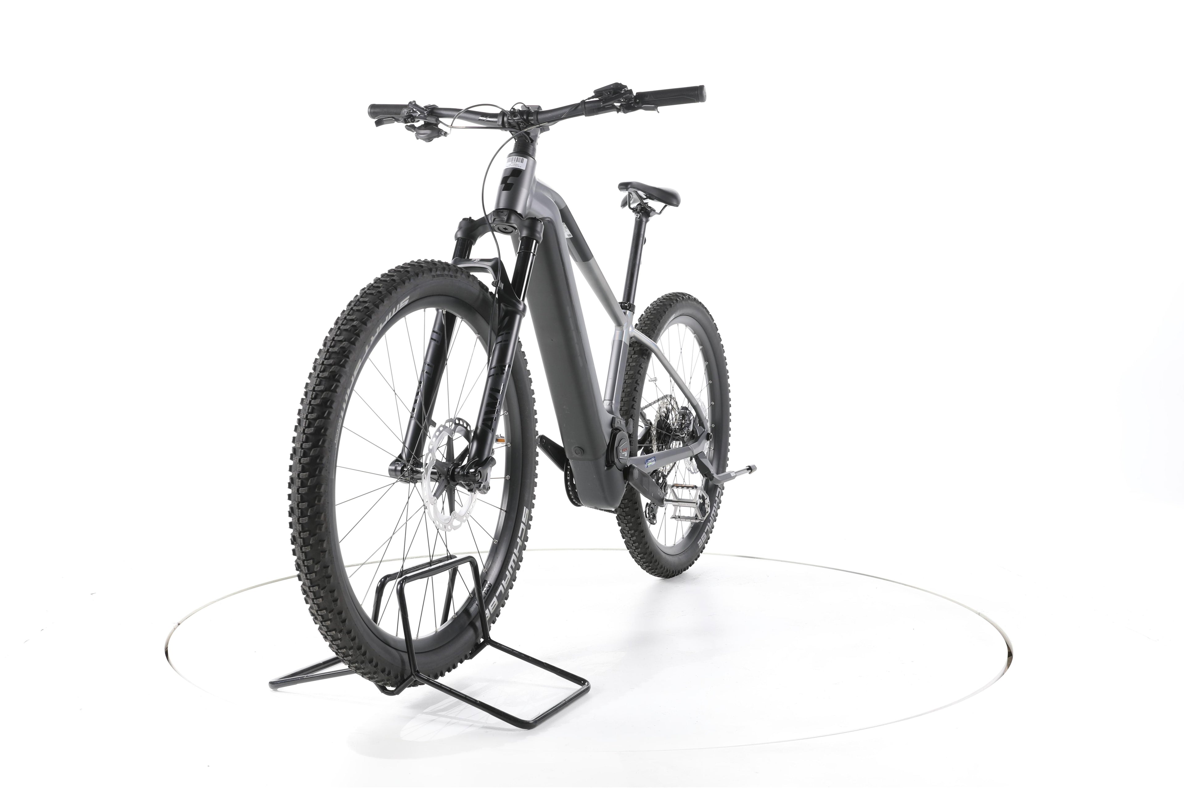Cube Reaction Hybrid SLT E-Bike 2024 - Image 5