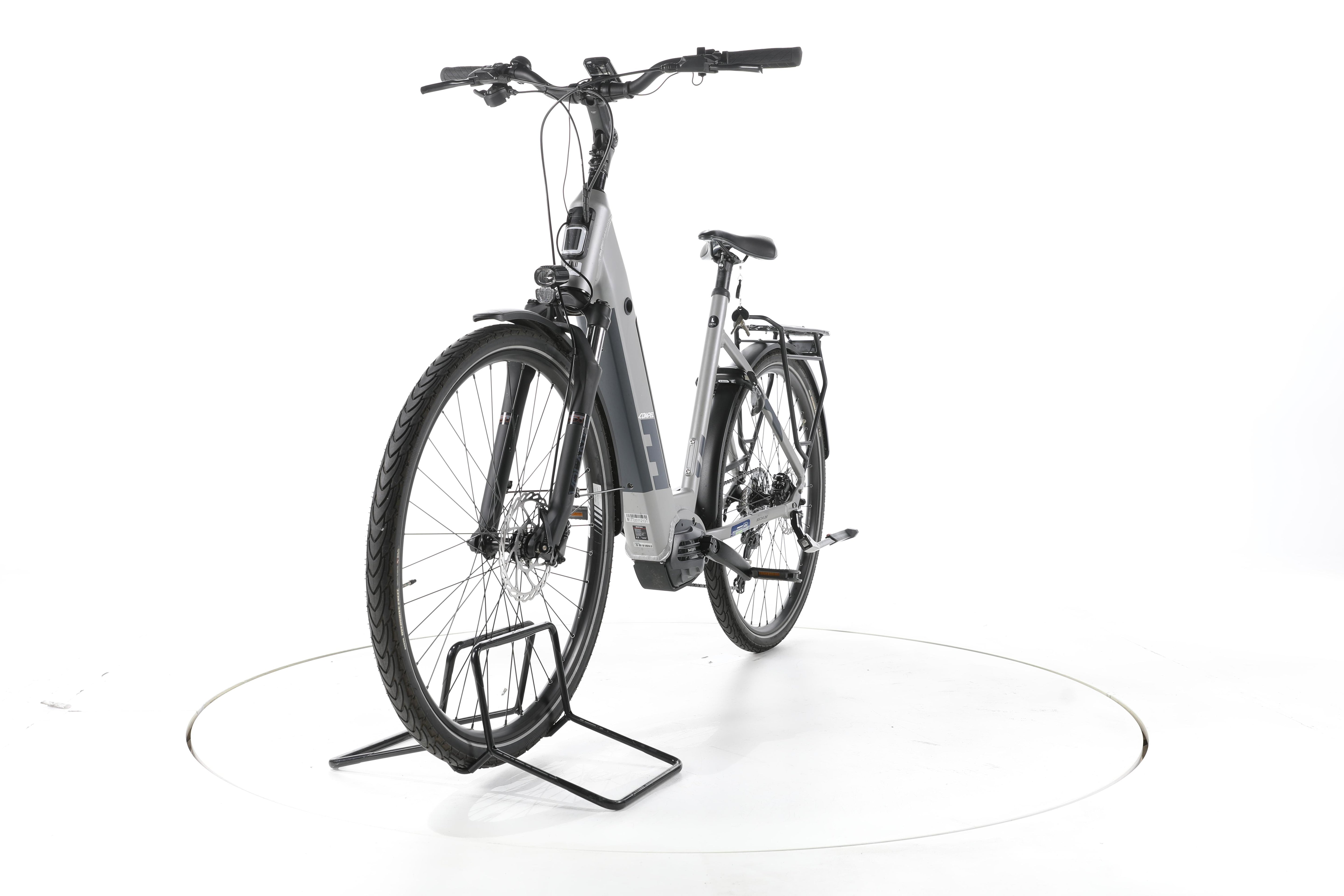 Compel XRC 500 Trekking E-Bike Tiefeinsteiger - Image 5
