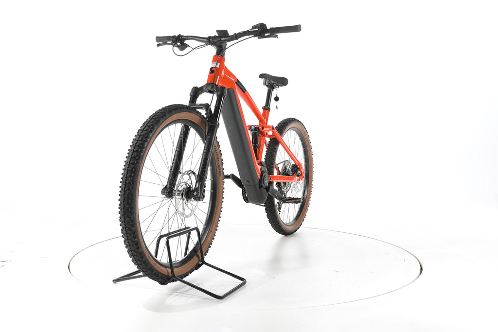 Cube Stereo Hybrid 120 Race E-Bike Fully - Image 5
