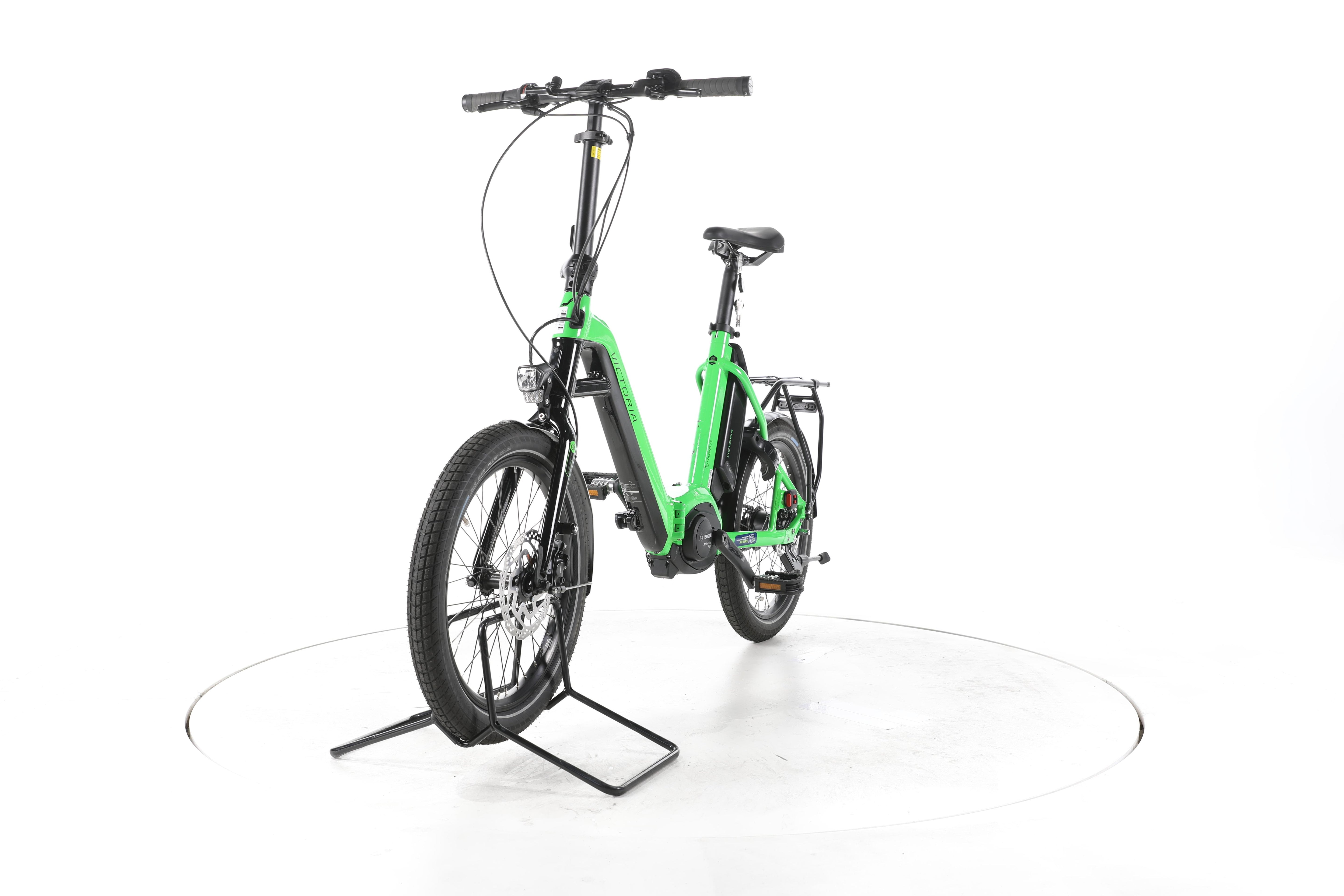 Victoria eFolding 7.2 Falt E-Bike Tiefeinsteiger - Image 5