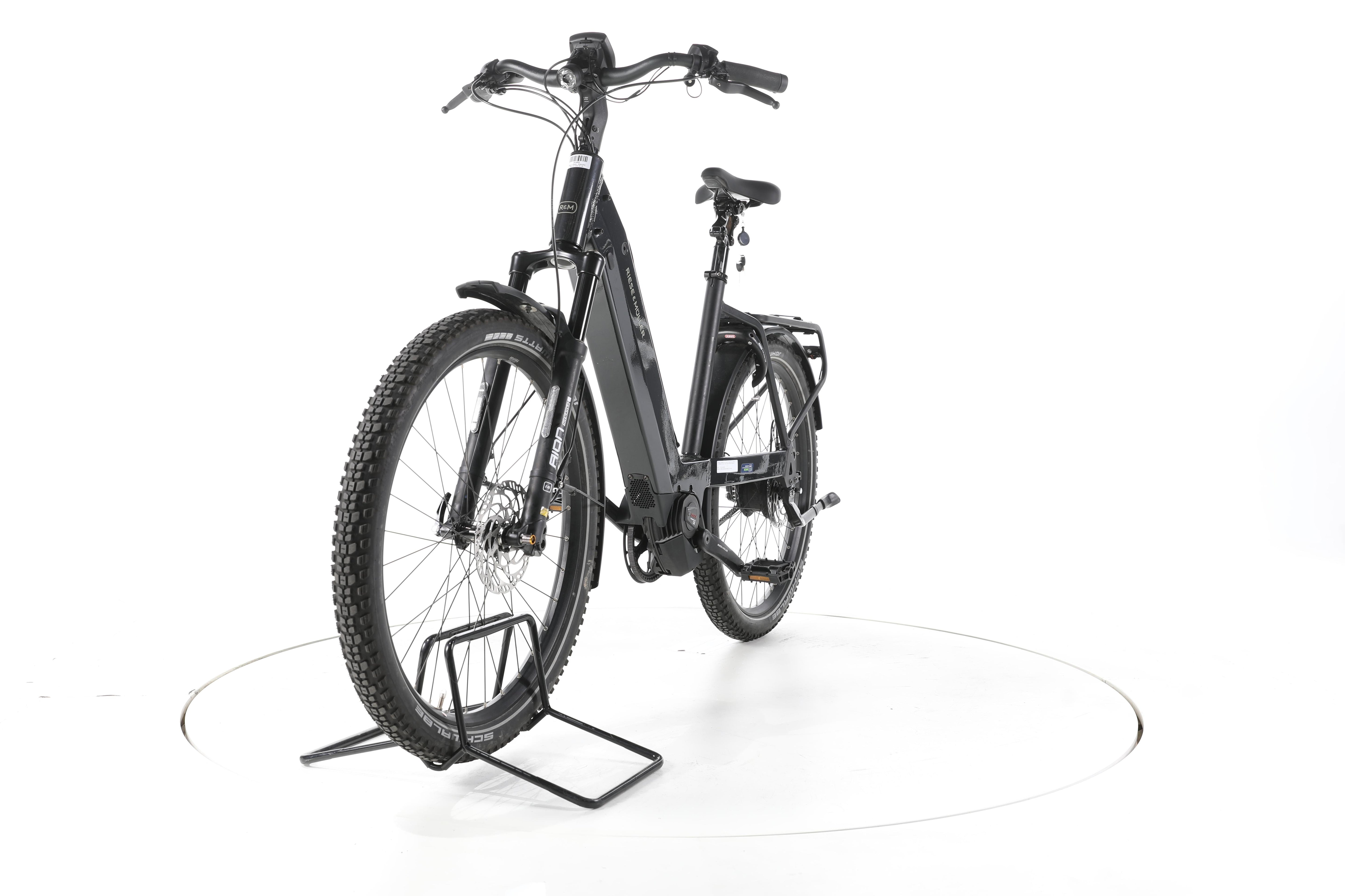 Riese & Müller Nevo GT Vario City E-Bike Tiefeinsteiger - Image 5