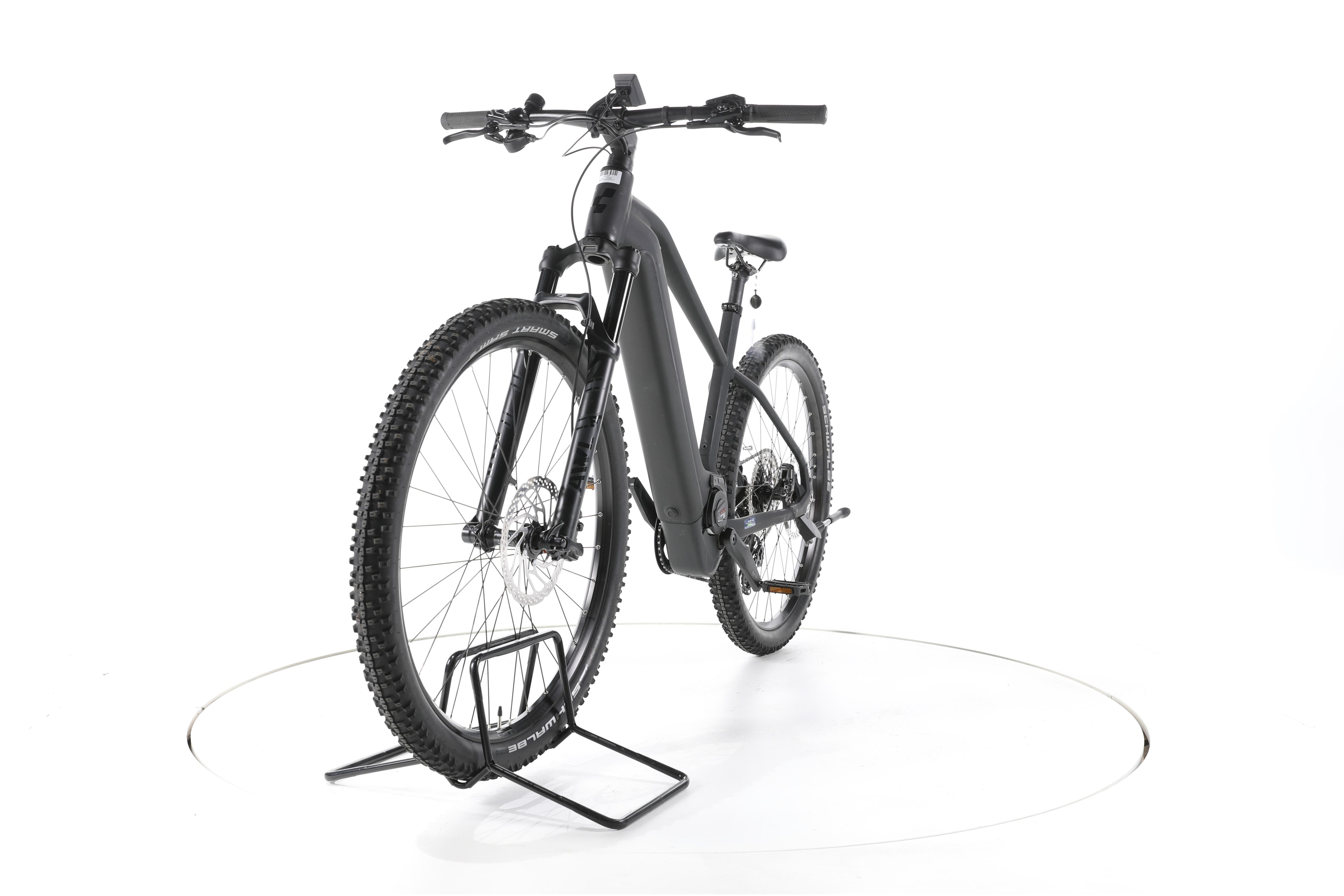 Cube Reaction Hybrid SL E-Bike - Image 5