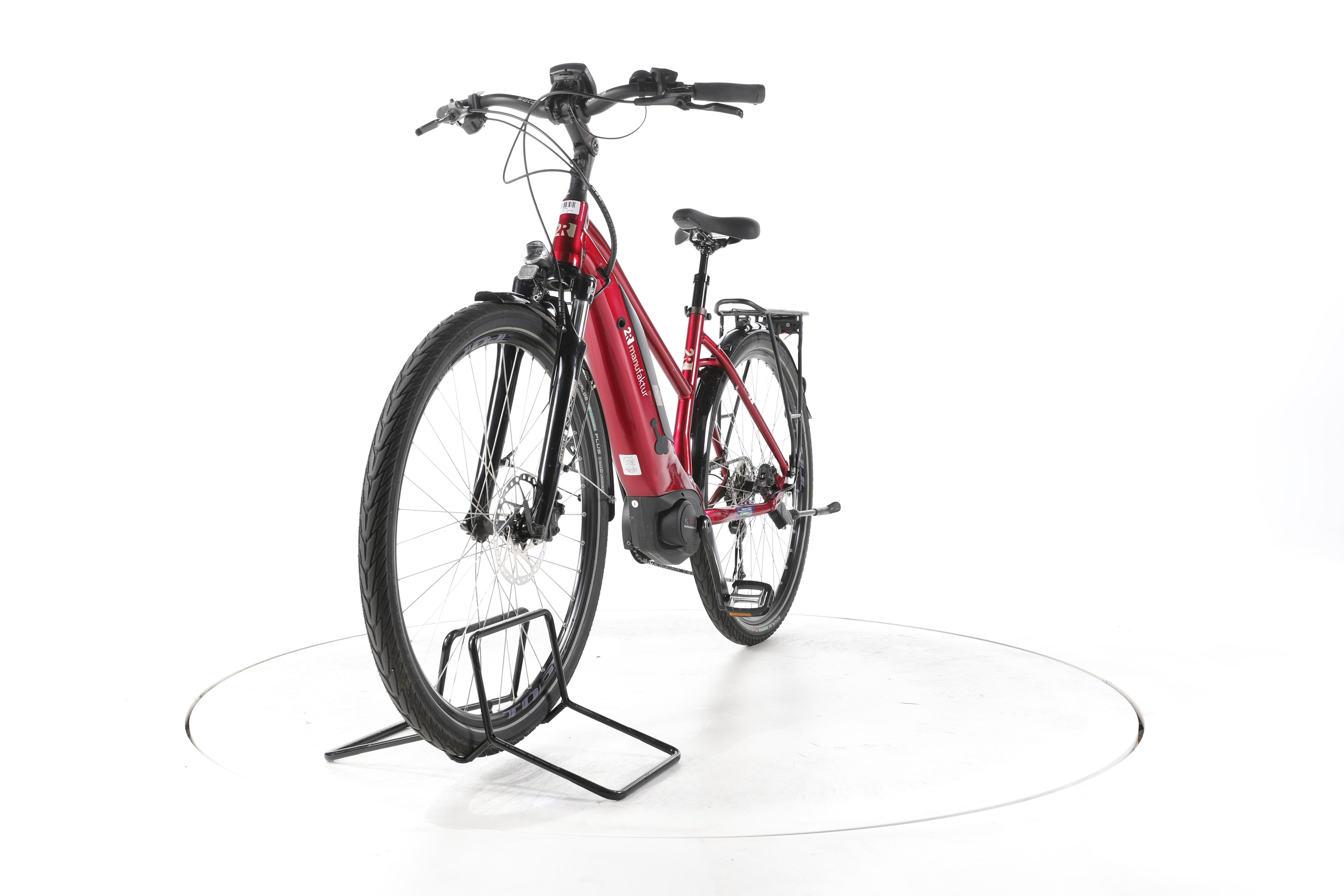 2R Manufaktur ELX 9 Trekking E-Bike - Image 5