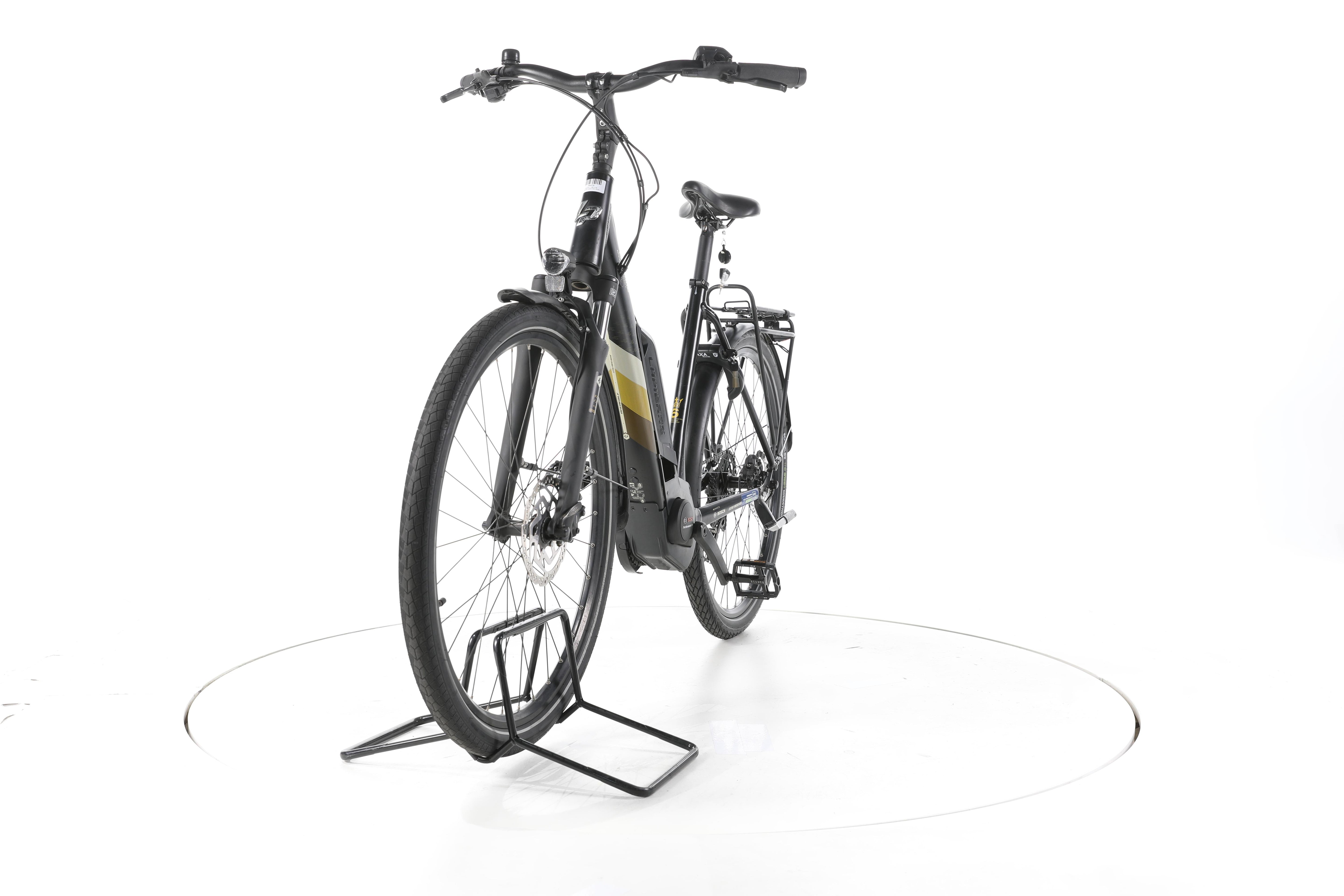 Lapierre Overvolt Urban 6.5 Trekking E-Bike Tiefeinsteiger - Image 5