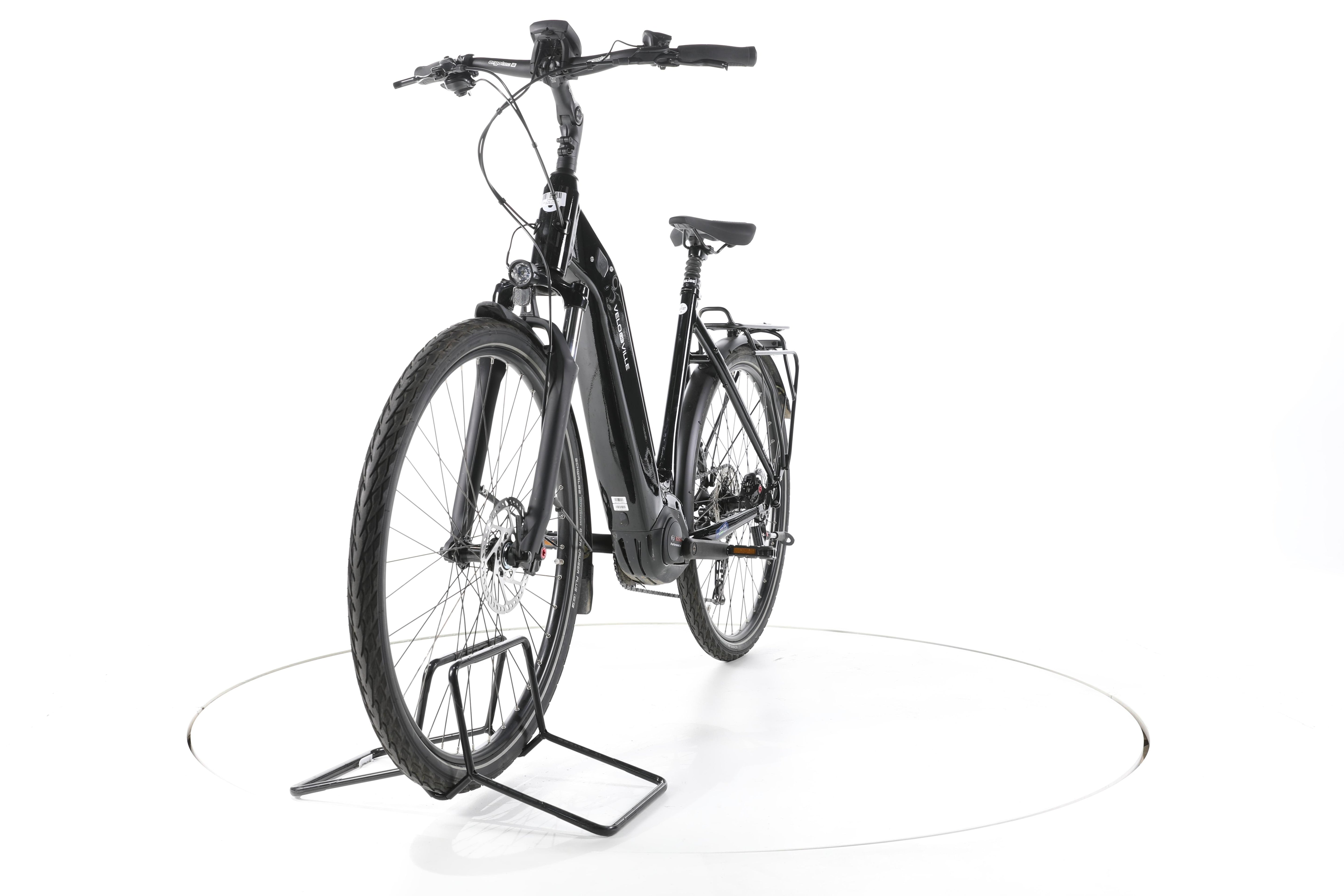 Velo de Ville AEB 890 Trekking E-Bike Tiefeinsteiger - Image 5
