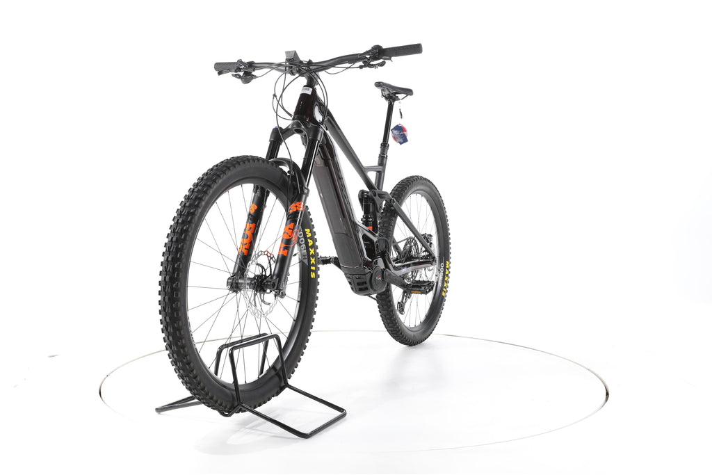 Orbea Wild FS M10 Fully E-Bike Carbon - Image 5