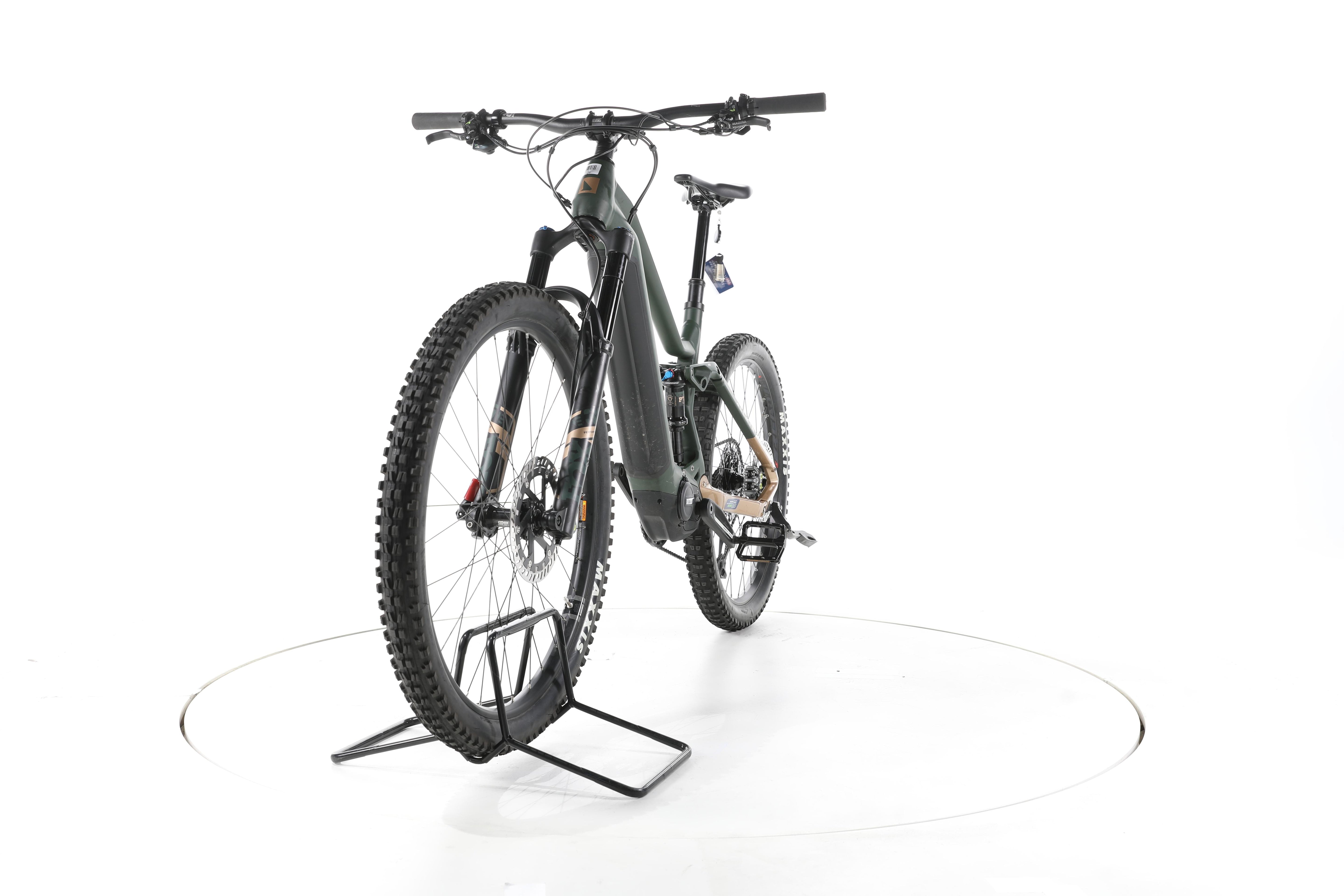 Haibike AllMtn 7 Fully E-Bike - Image 5
