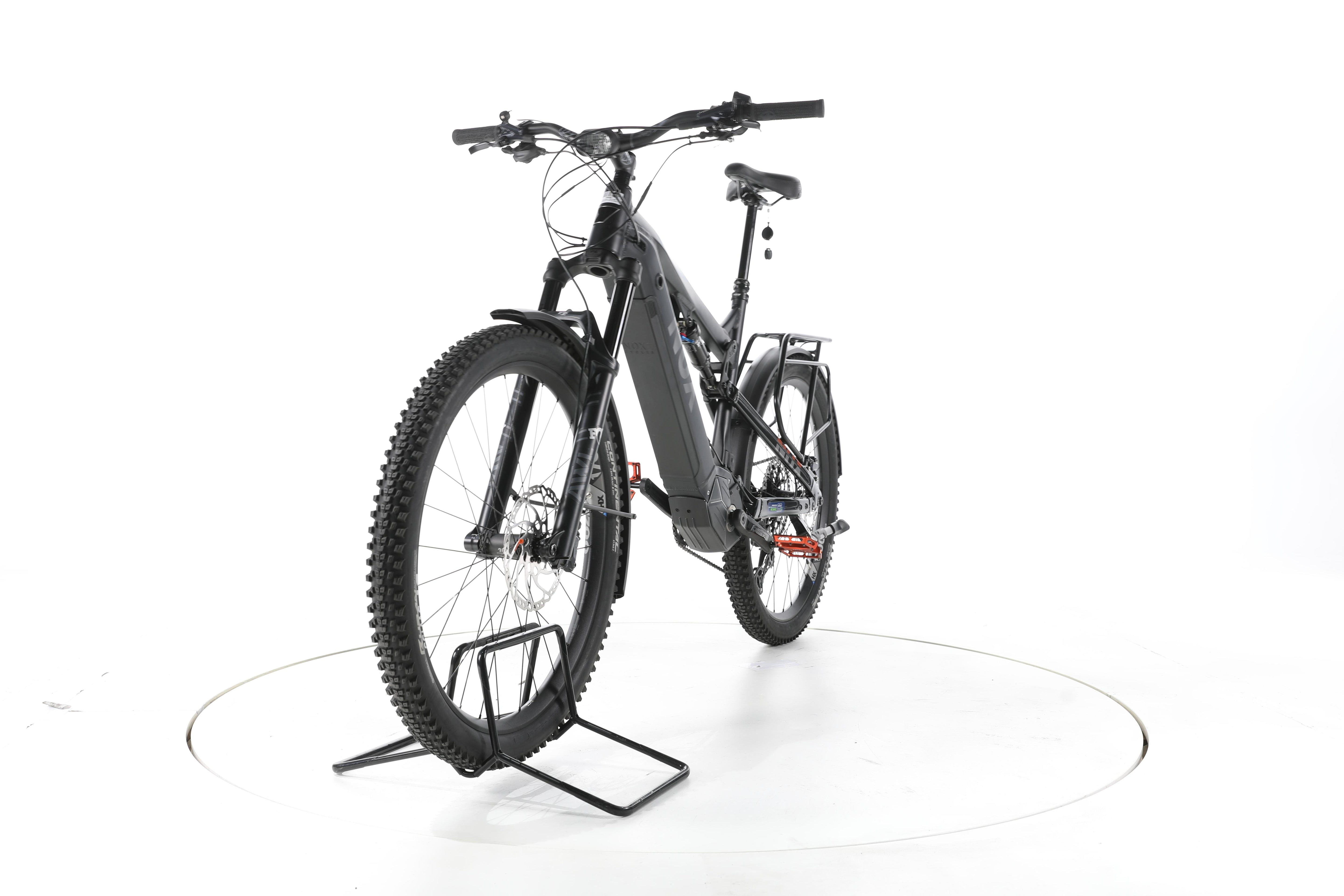Nox Cycles Hybrid Tour 5.1 Pro SUV E-Bike - Image 5