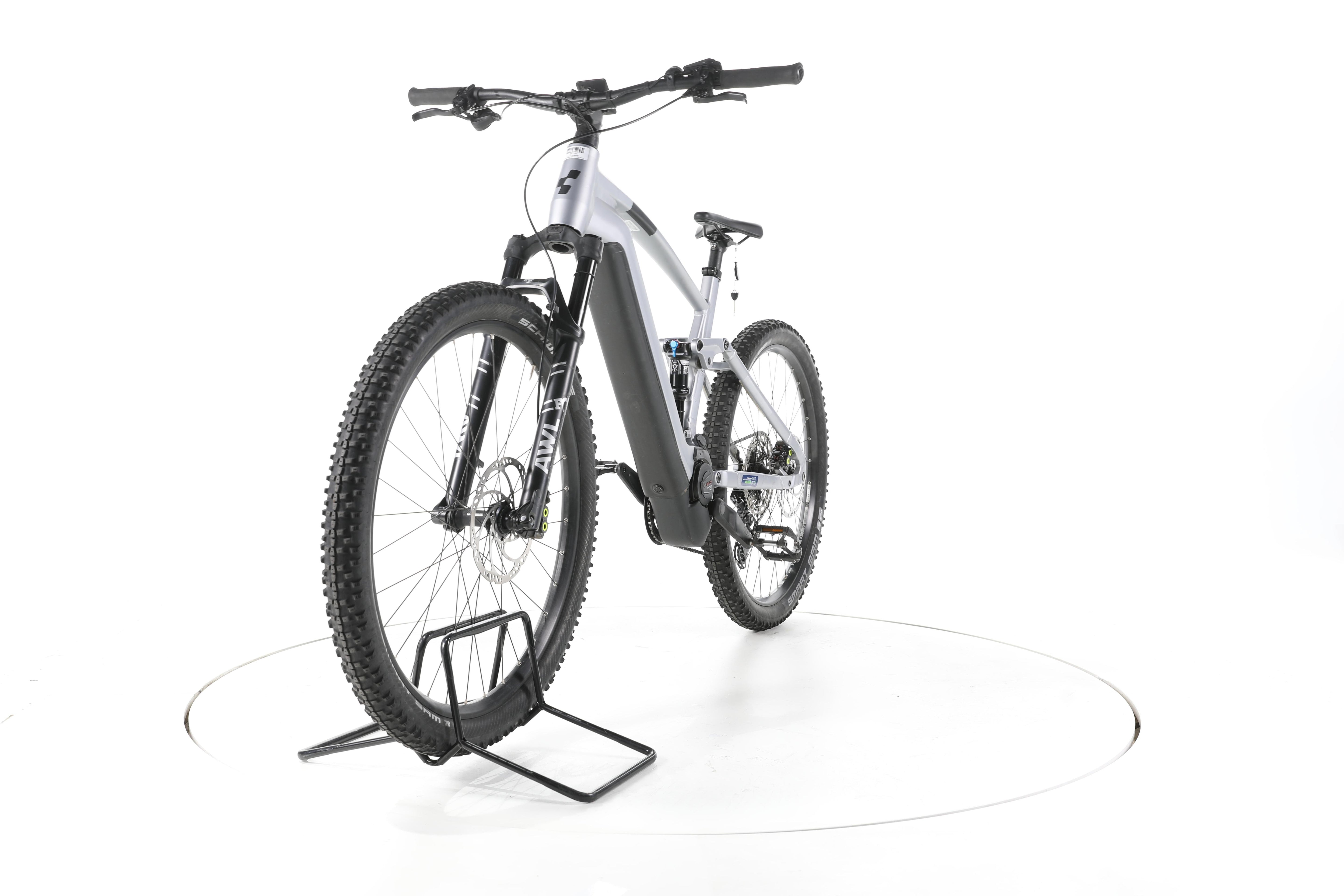 Cube Stereo Hybrid 120 Race E-Bike Fully - Image 5