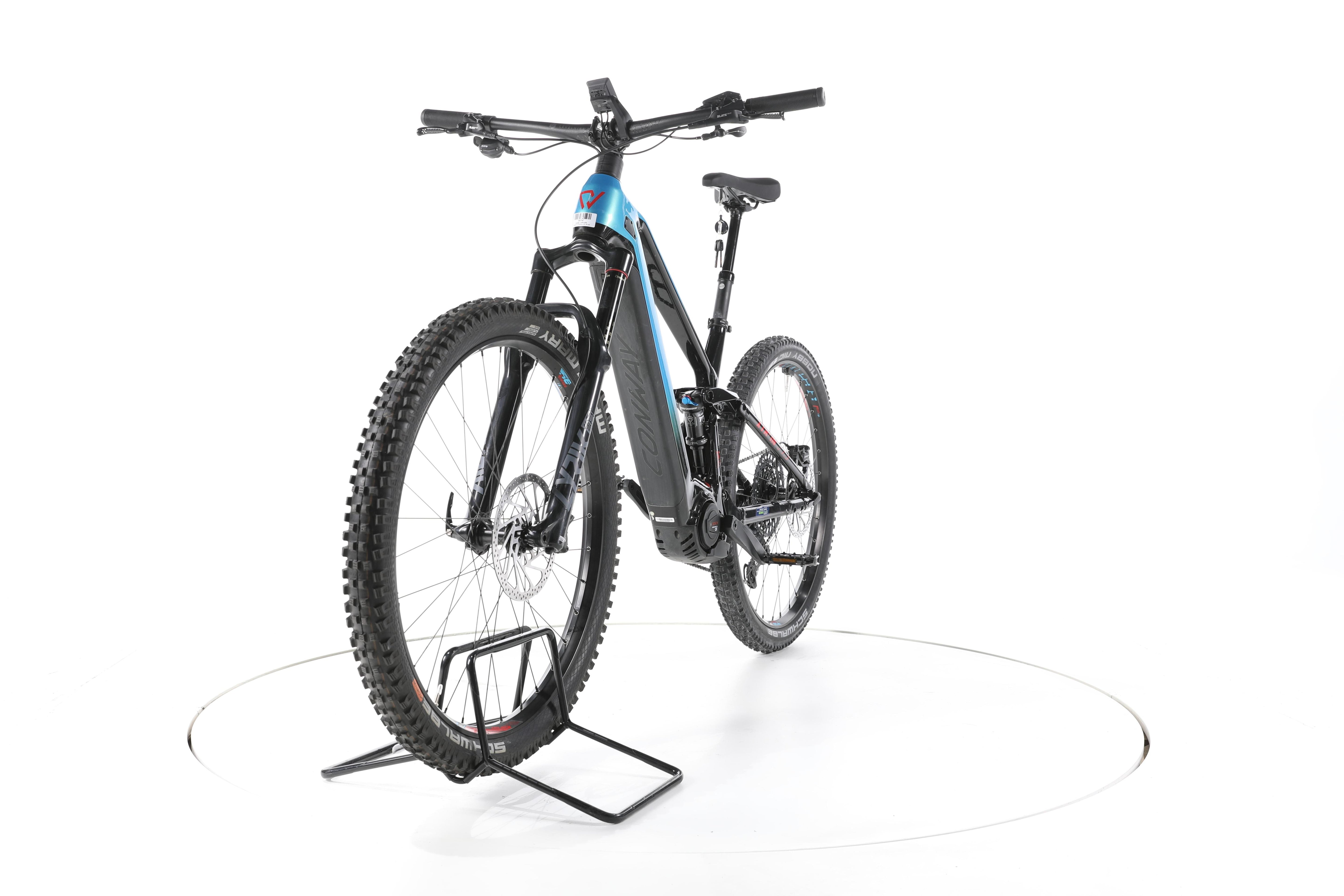 Conway Xyron S 7.9 E-Bike Fully Carbon - Image 5
