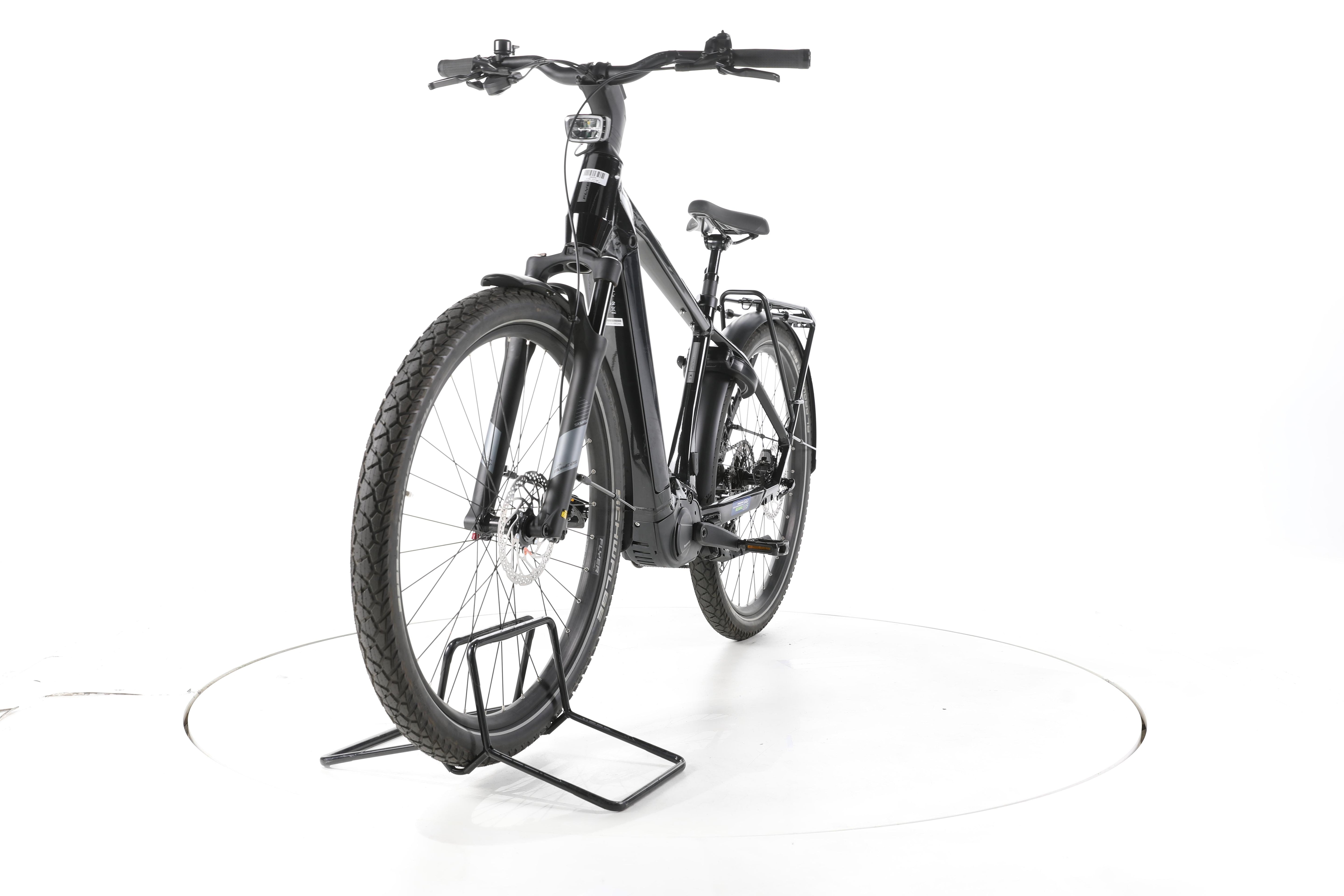 FLYER Upstreet 7.10 Trekking E-Bike - Image 5