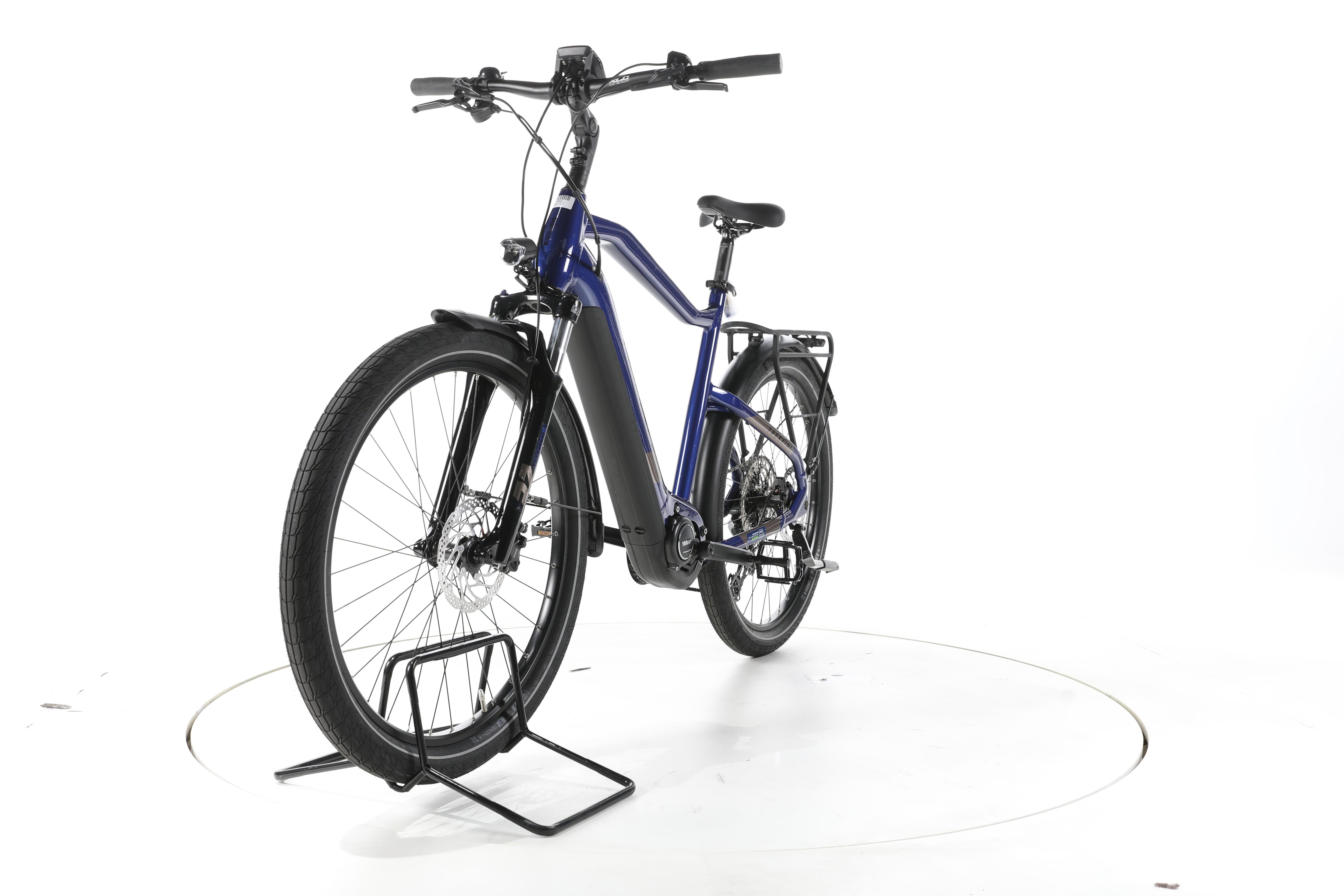 Haibike Trekking 7 Trekking E-Bike - Image 5