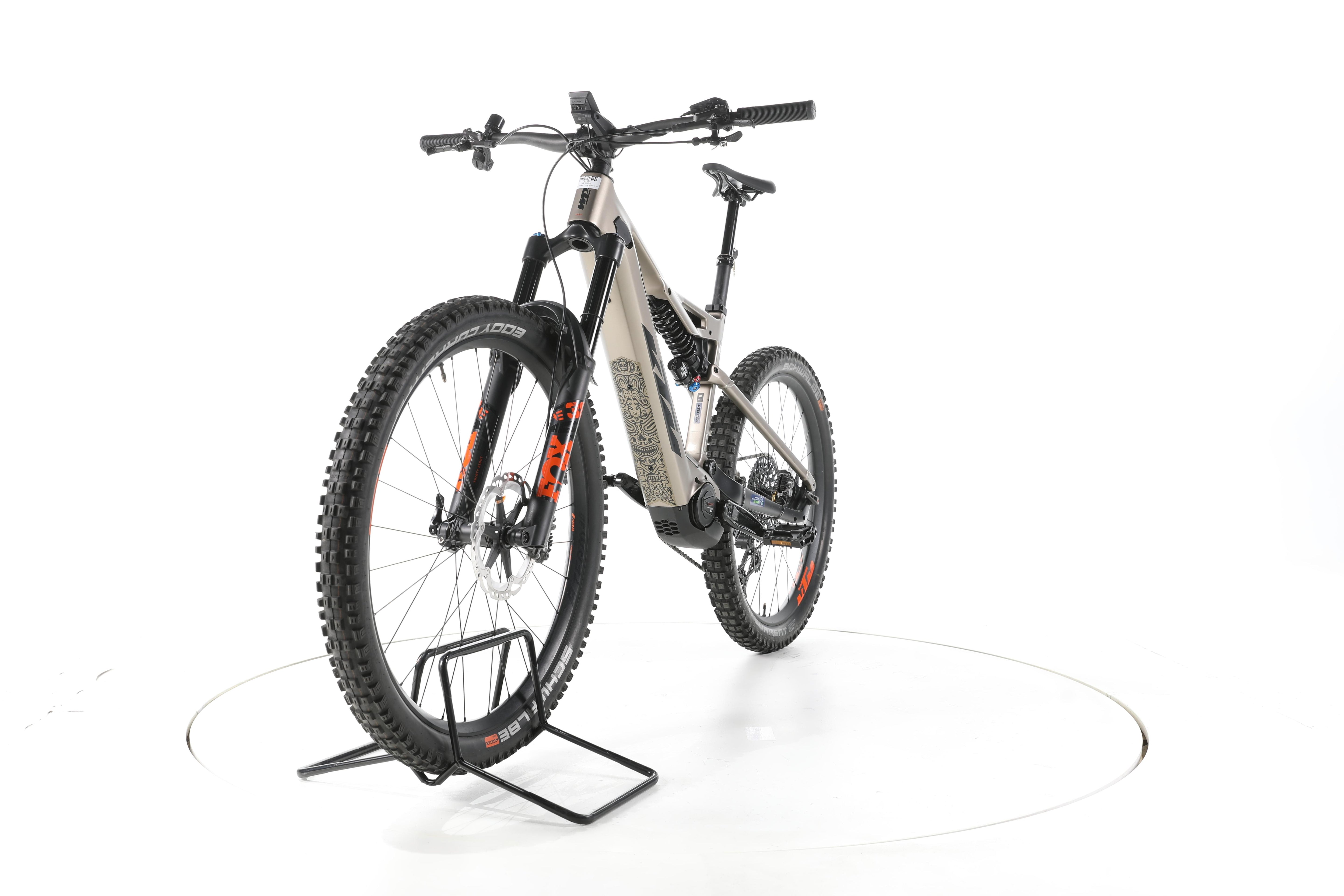 KTM Macina Prowler Prestige Fully E-Bike Carbon - Image 5