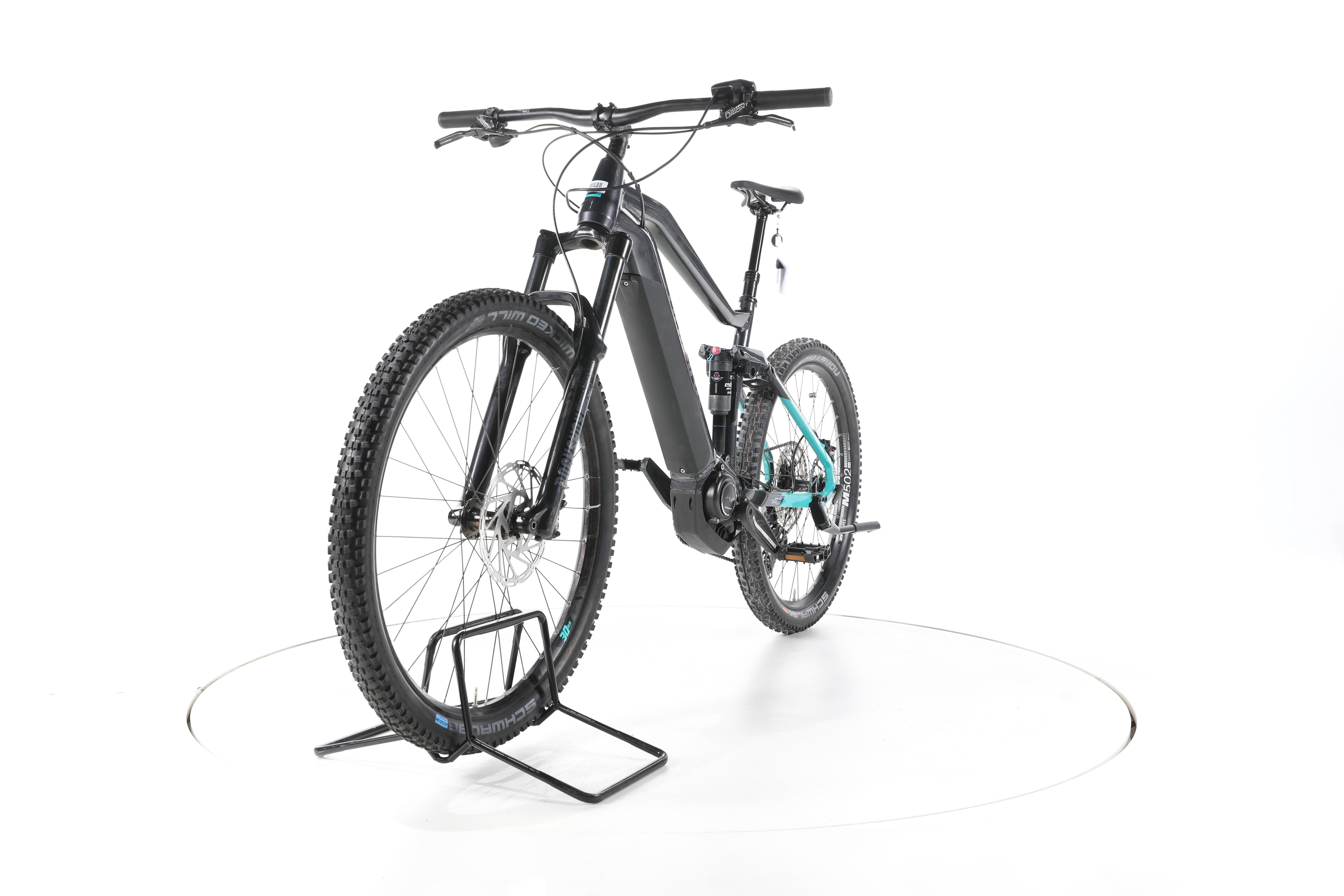 Haibike AllMtn 1 E-Bike Fully - Image 5