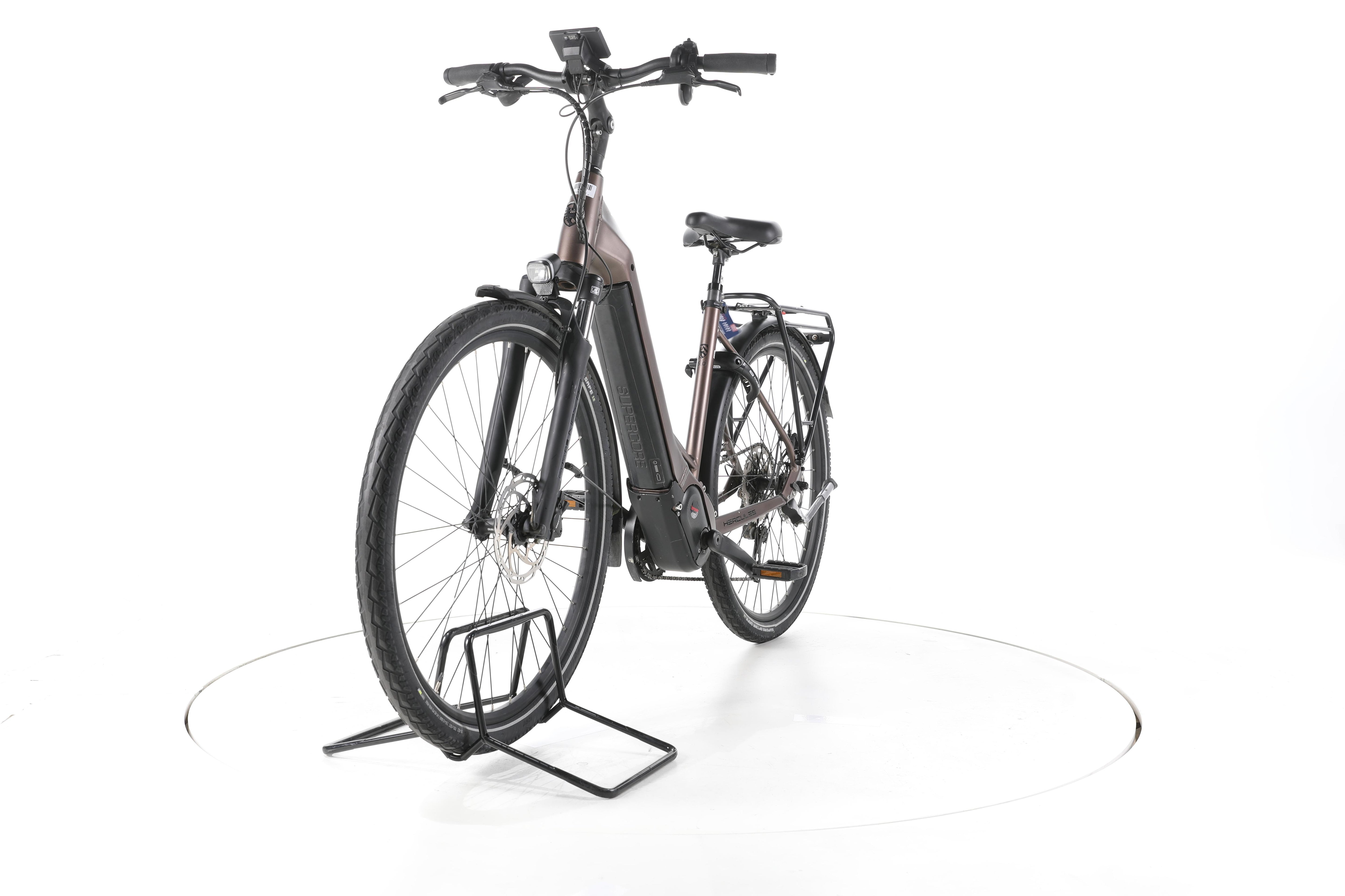 Hercules Pasero Sport I-10 Trekking E-Bike Tiefeinsteiger - Image 5