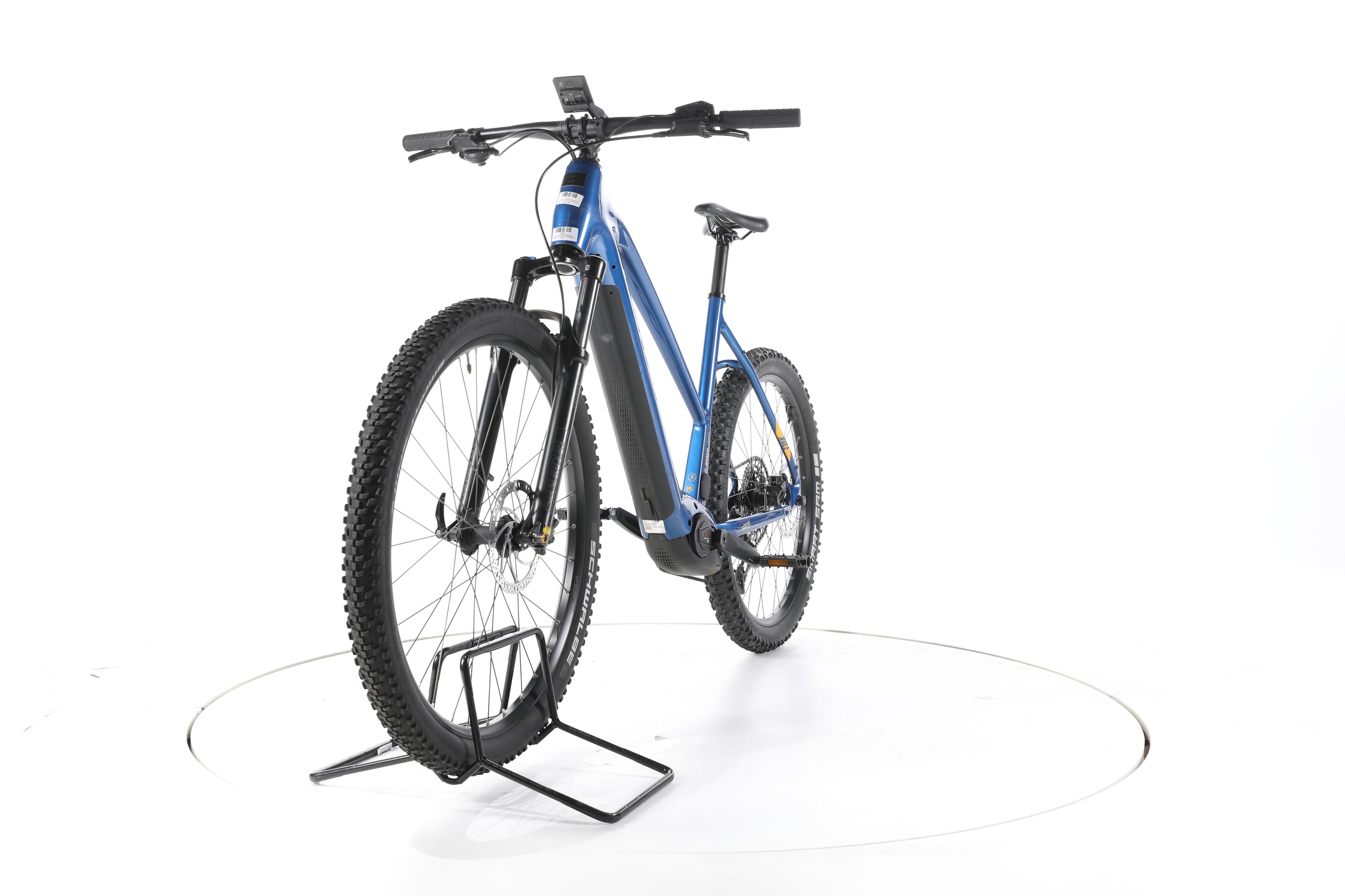 Corratec E-Power X Vert Race Trinity Sport E-Bike 2023 - Image 5
