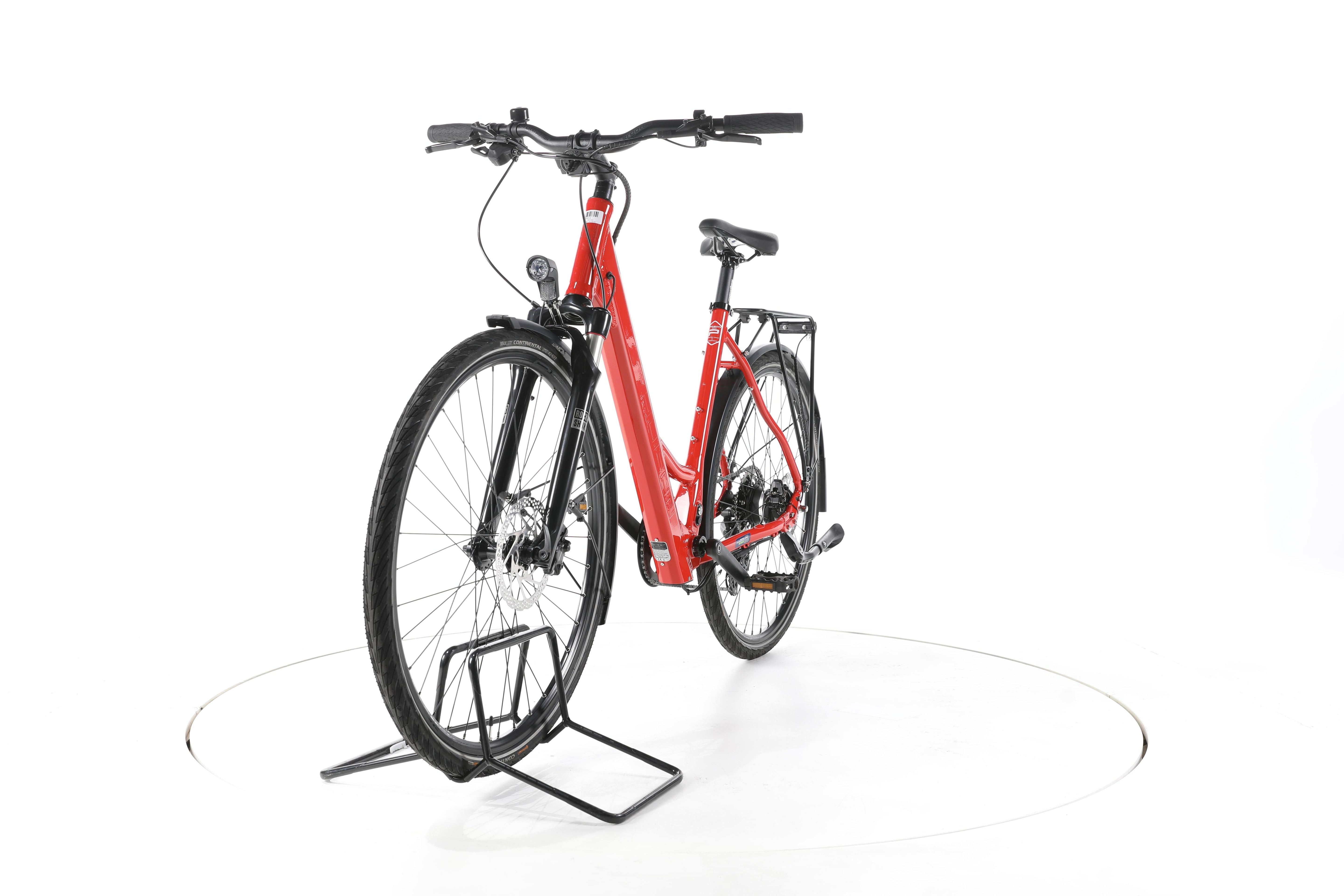 Poison E605 Tour Trekking E-Bike Tiefeinsteiger 2023 - Image 5