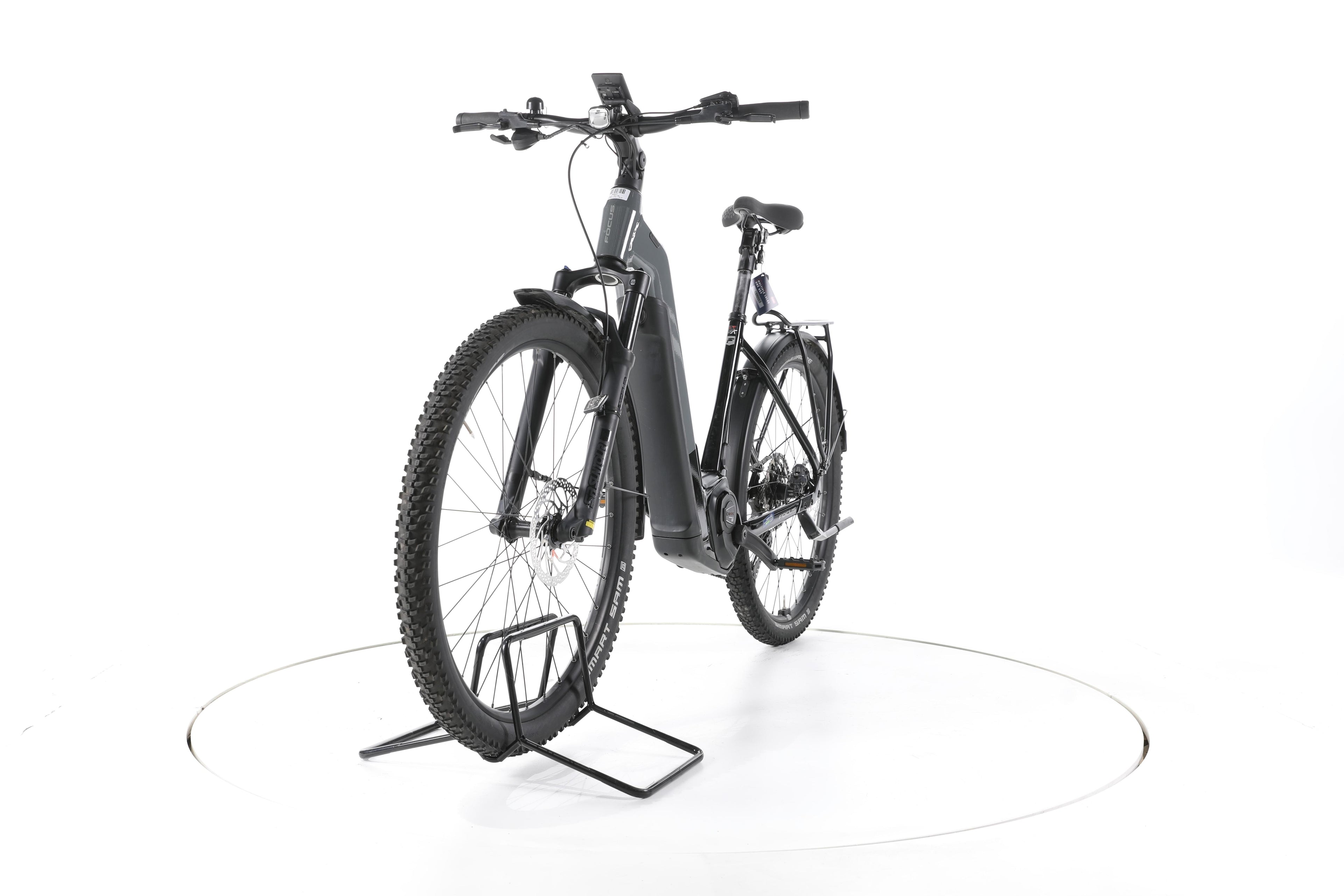 Focus AVENTURA² 6.8 Trekking E-Bike Tiefeinsteiger 2024 - Image 5