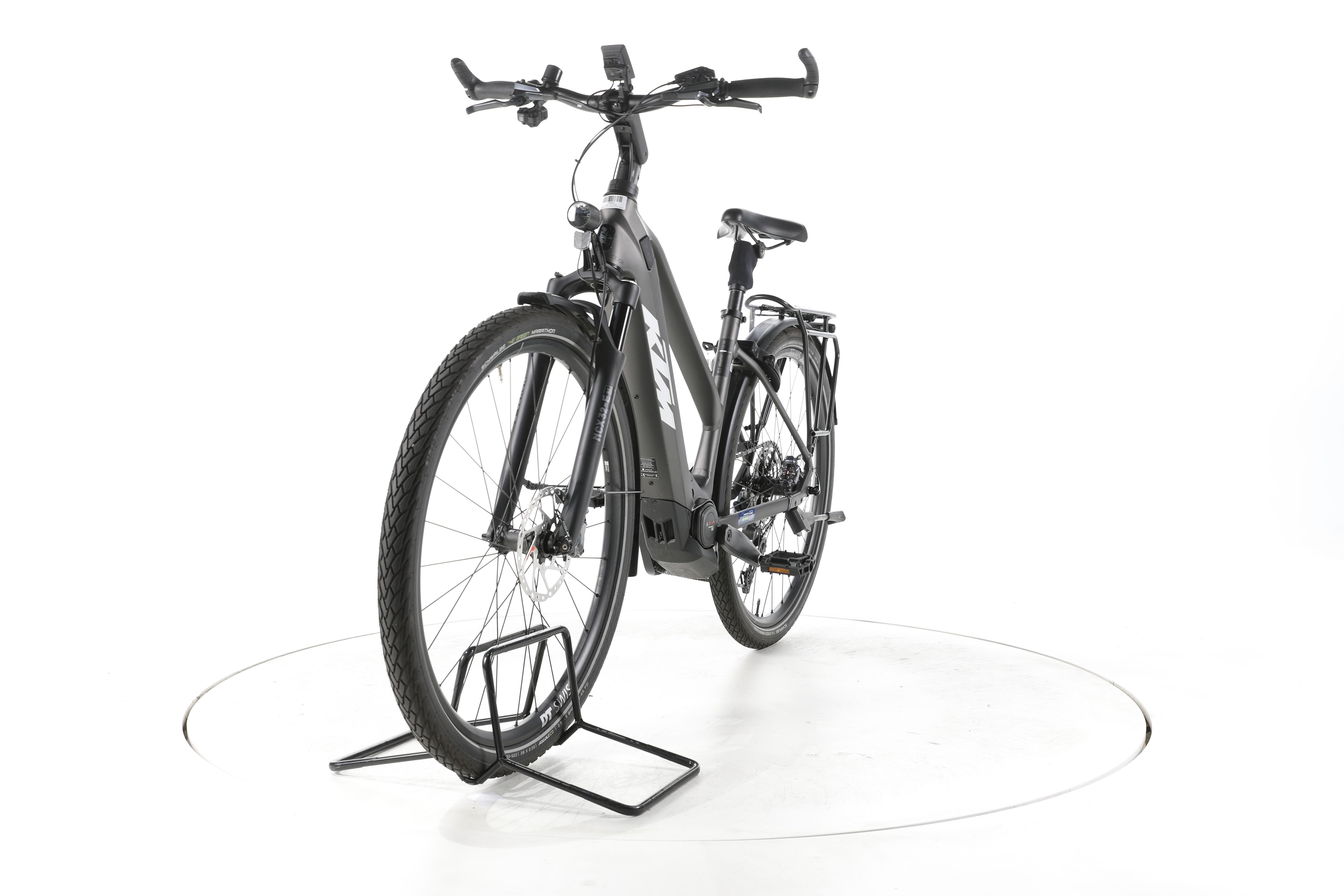 KTM Macina Style 810 di2 H Trekking E-Bike 2025 - Image 5