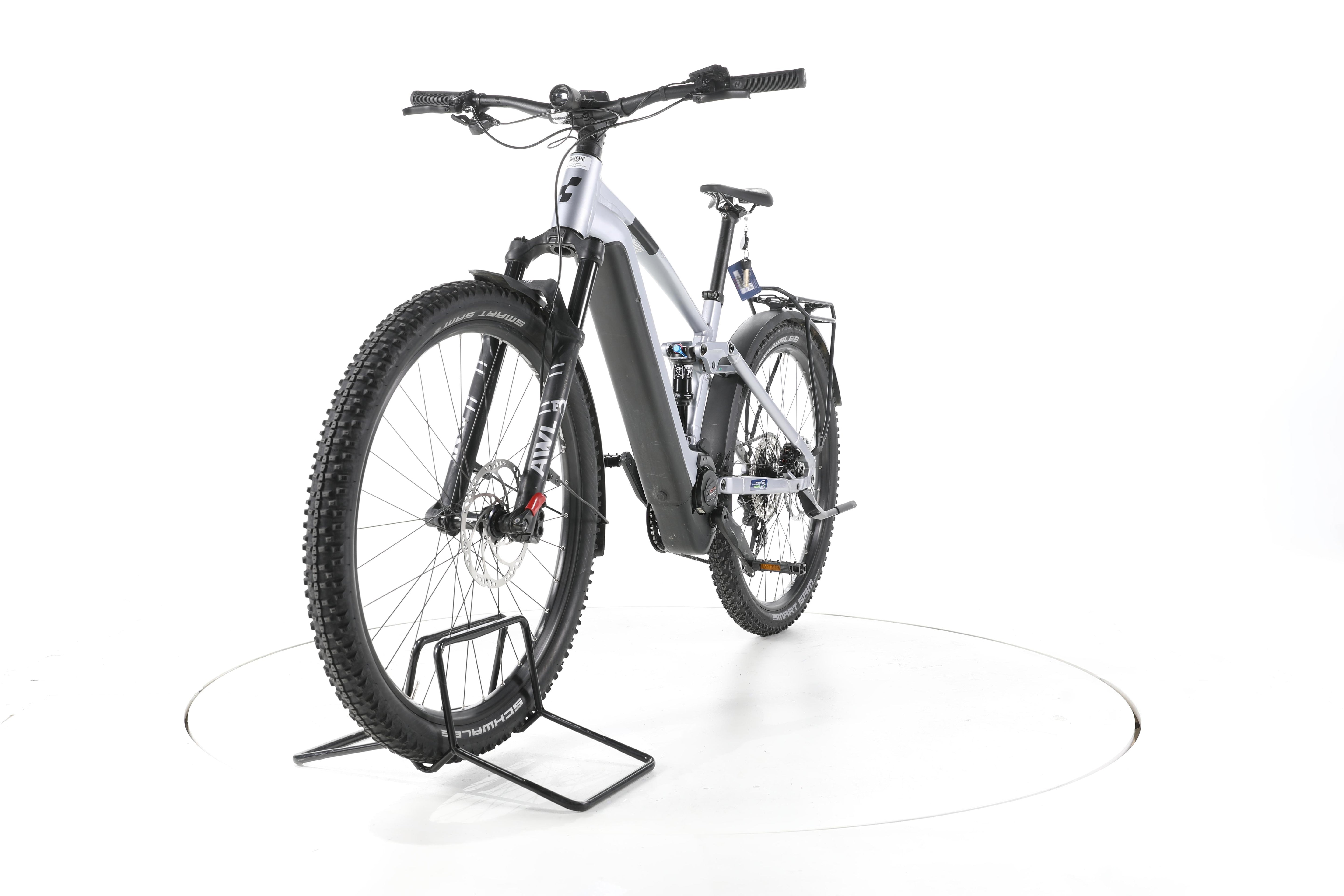 Cube Stereo Hybrid 120 Race Allroad SUV E-Bike - Image 5