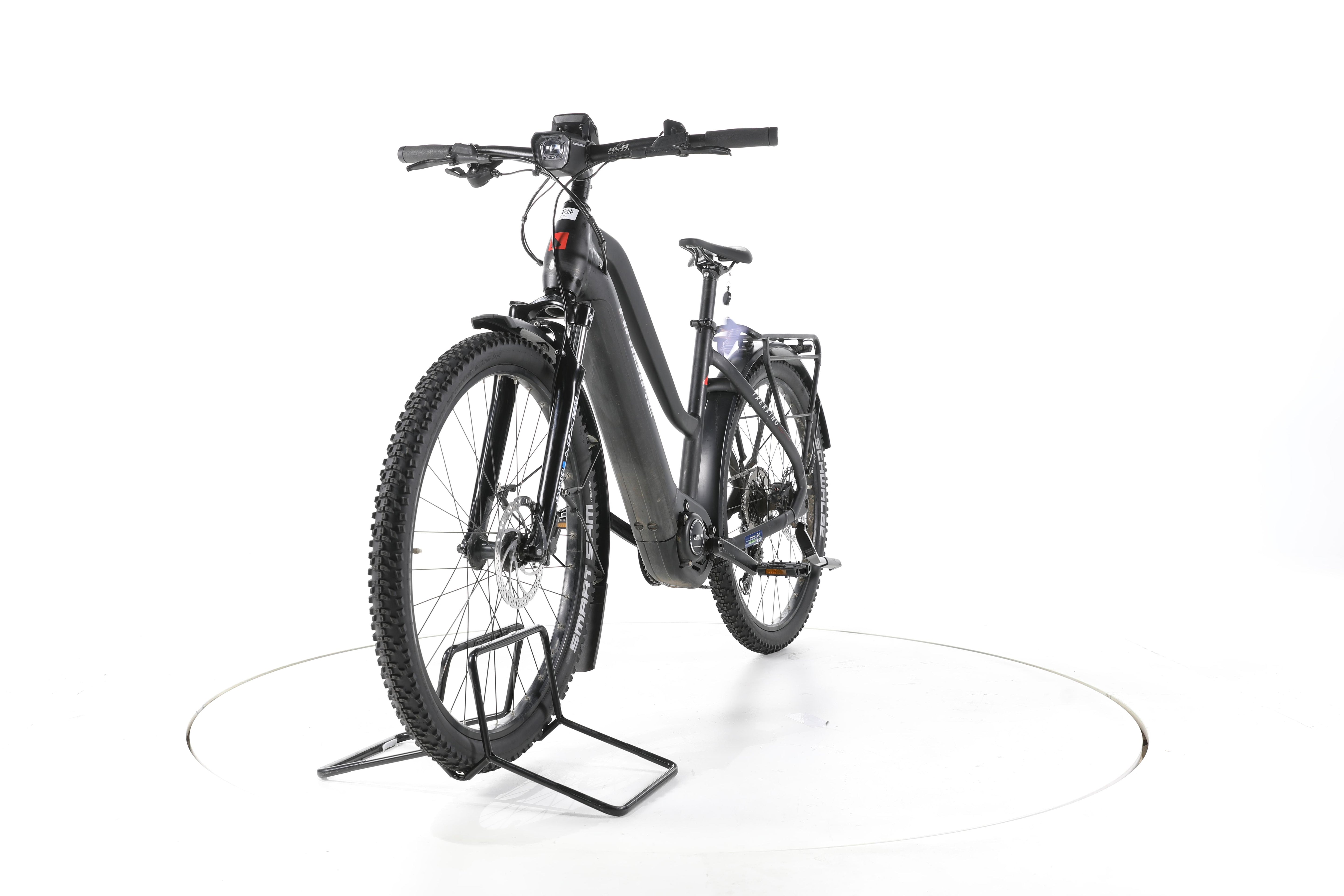 Haibike Trekking 6 Trekking E-Bike - Image 5