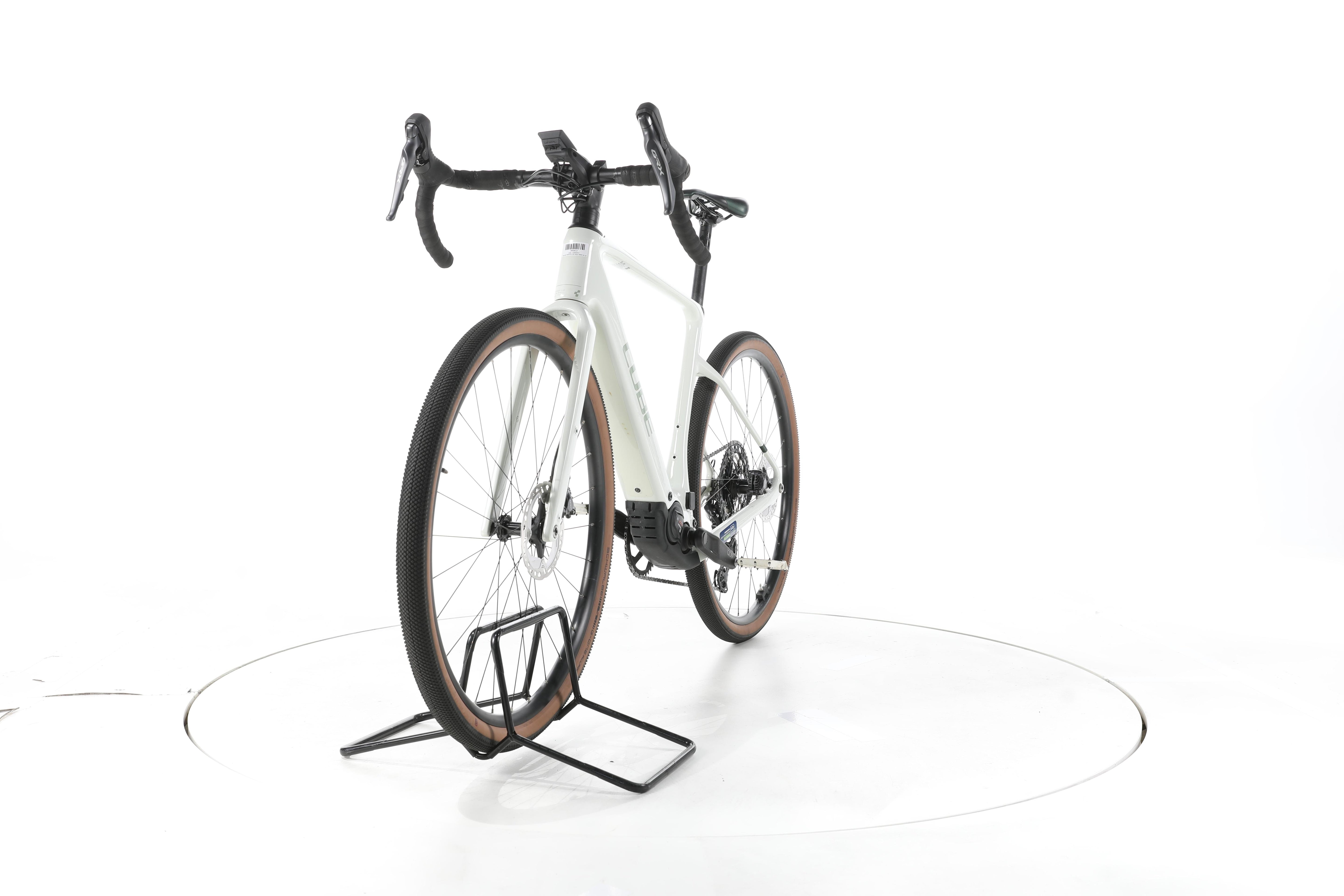 Cube Nuroad Hybrid C:62 Race 400X E-Gravel & Rennrad Carbon 2024 - Image 5